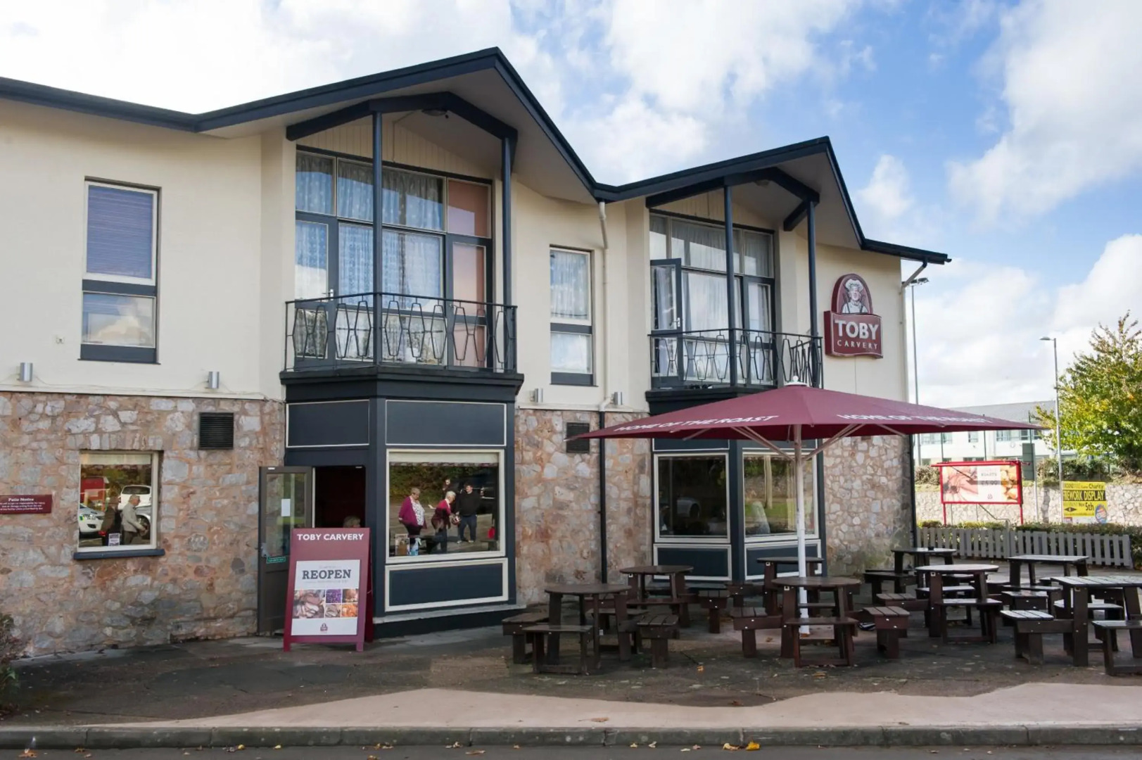 Toby Carvery Exeter M5 J30 by Innkeeper's Collection