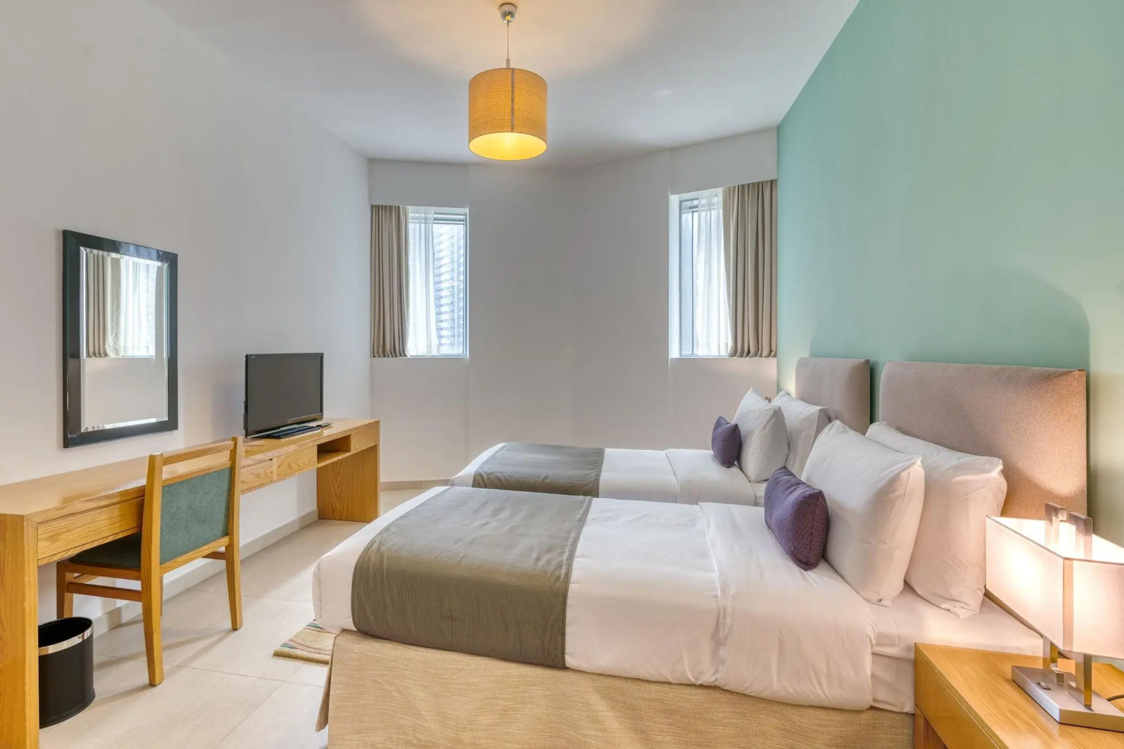 Grand Heights Dubai Hotel Apartments