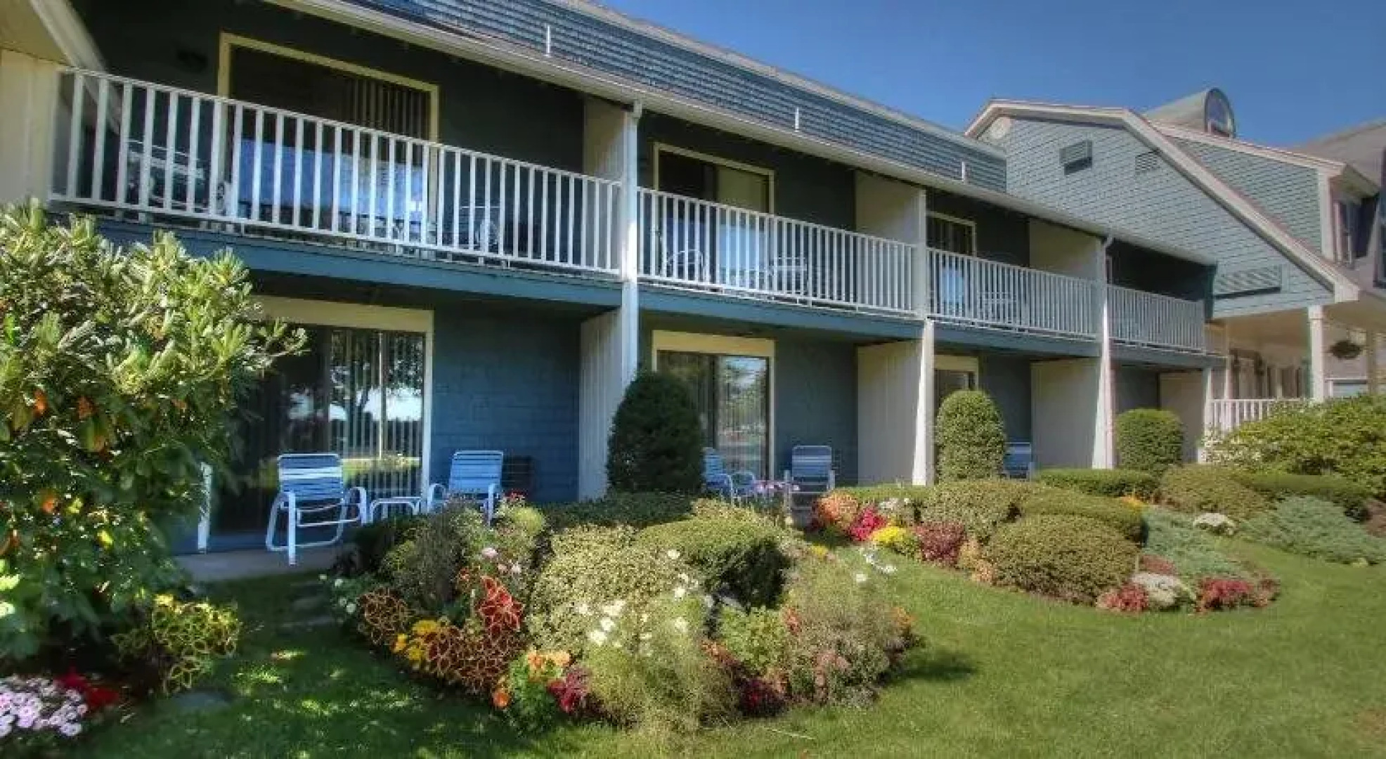 Seacastles Resort Inn and Suites