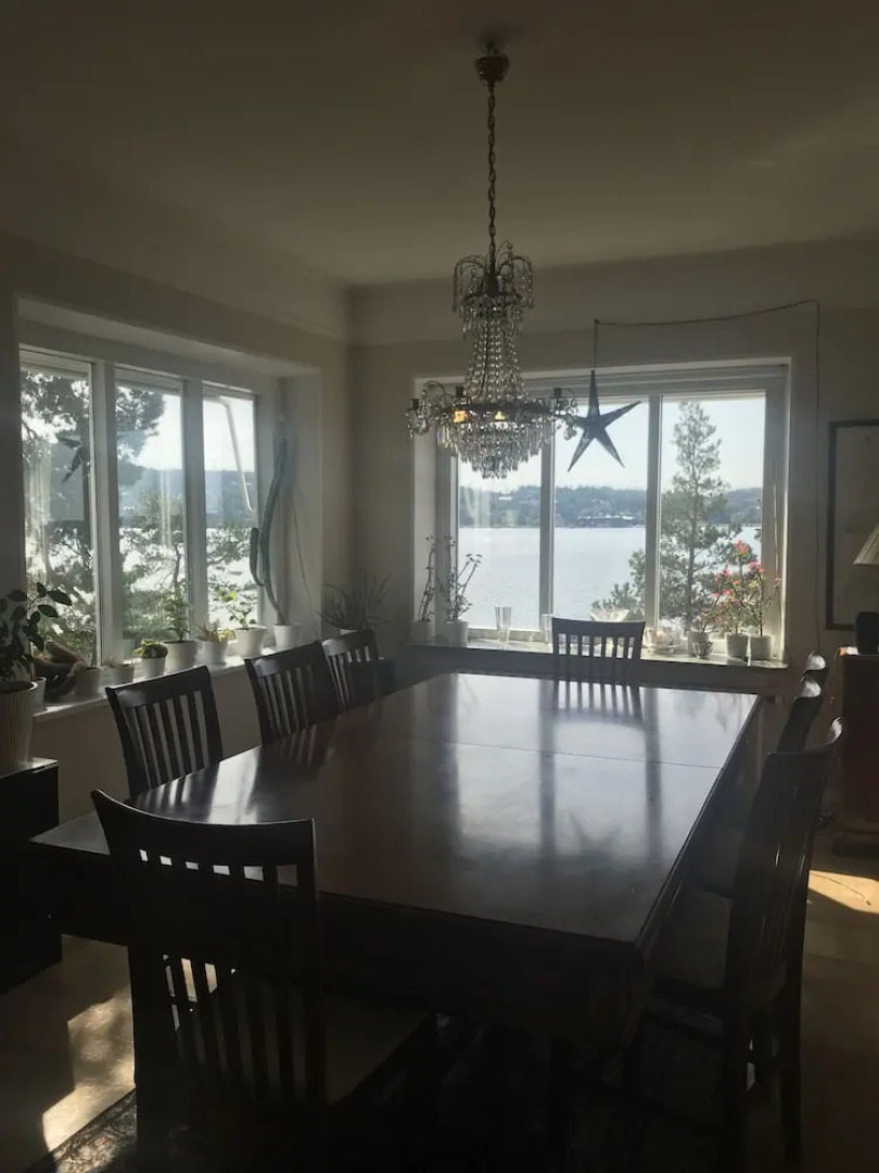 Solsidans Bed and breakfast