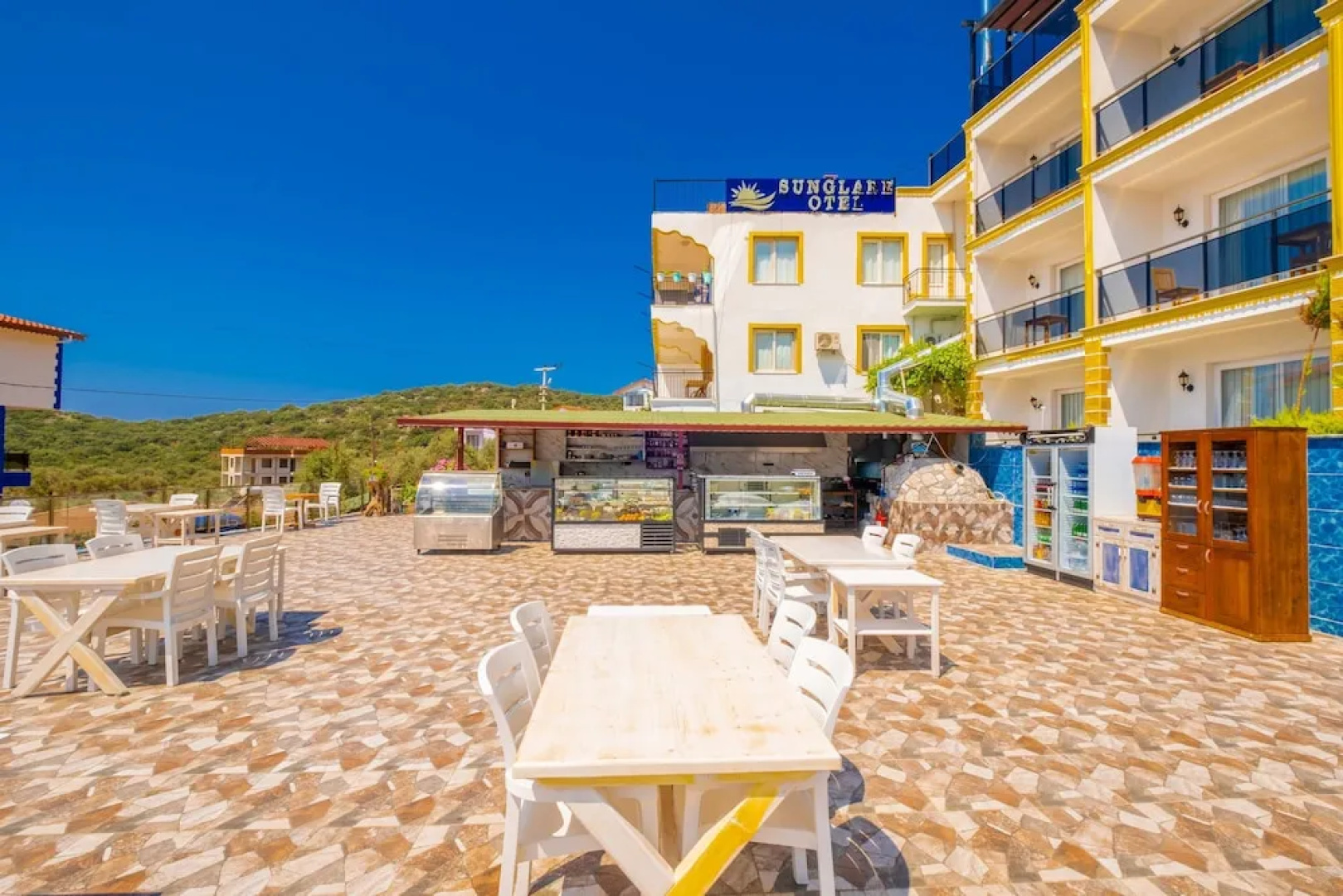 Kas Sun Glare Otel