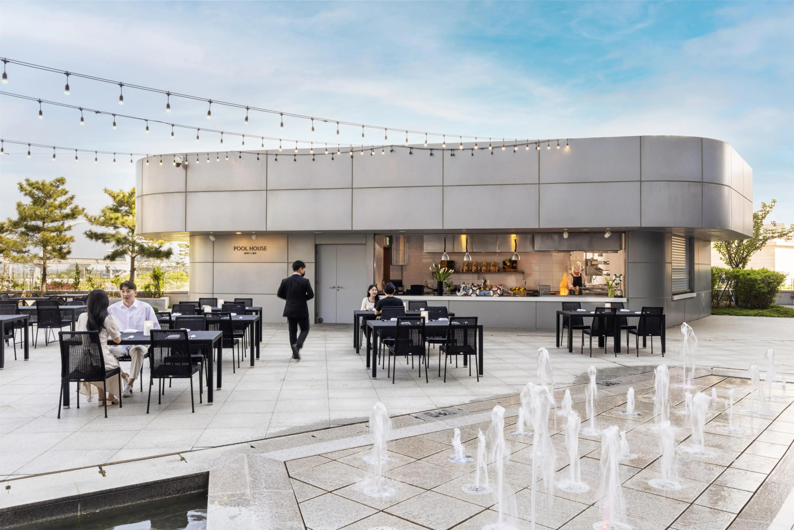 Отель Grand Hyatt Incheon