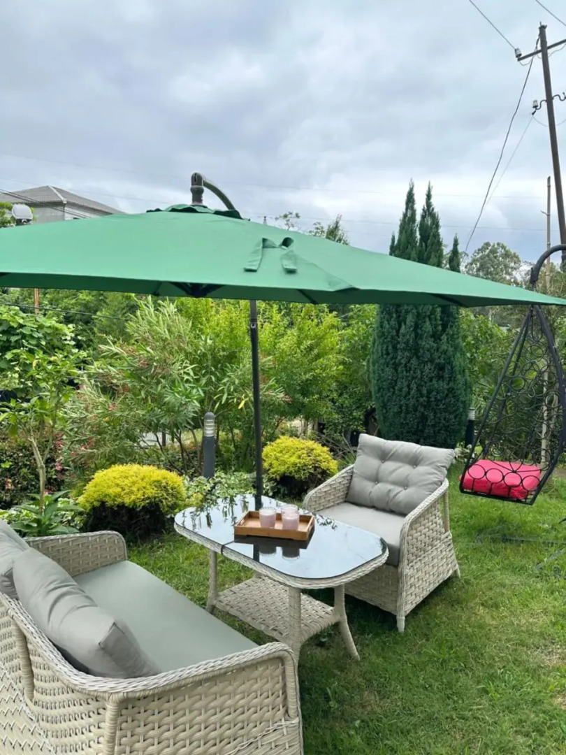 Summer in Tsikhisdziri