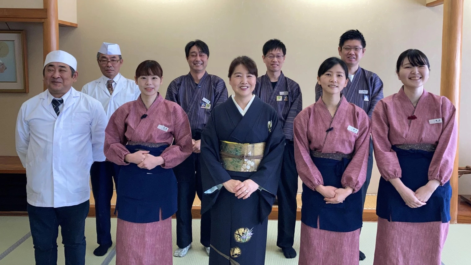 Yurariyura Mizutori no Yado Sakihana