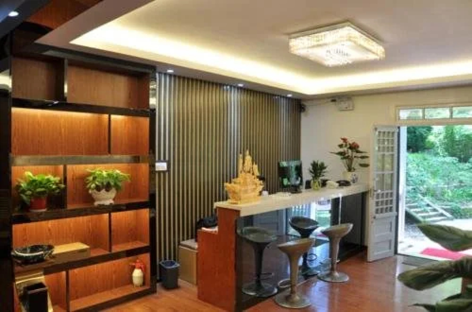 Lushan Garden Villa Hotel