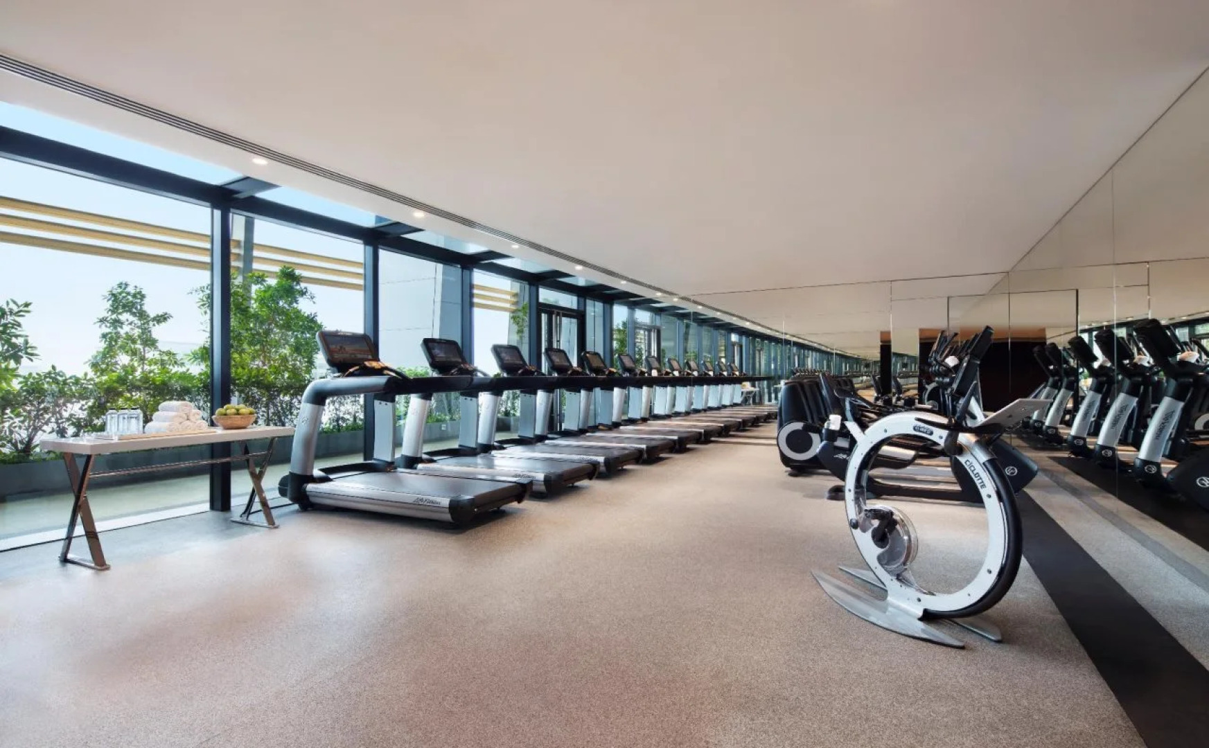 JW Marriott Hotel Singapore South Beach