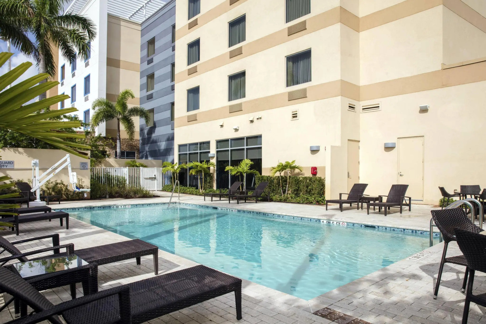 Fairfield Inn & Suites by Marriott Delray Beach I-95
