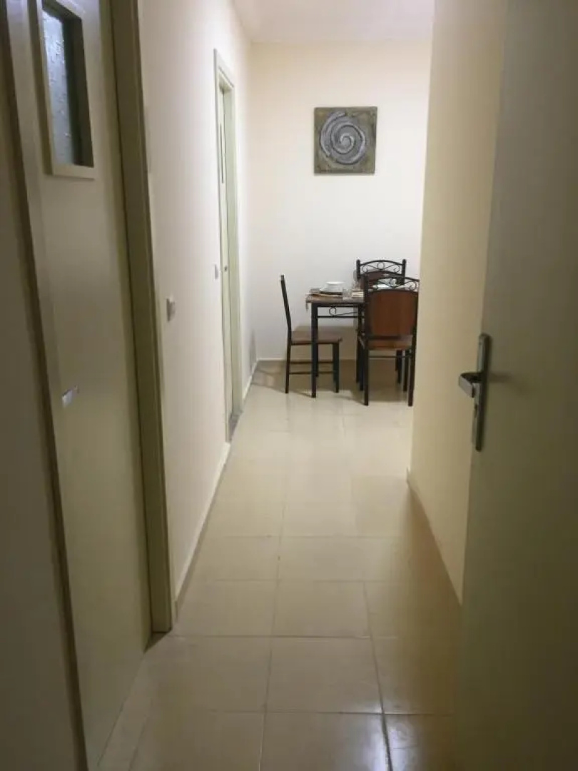 ocean view apartment