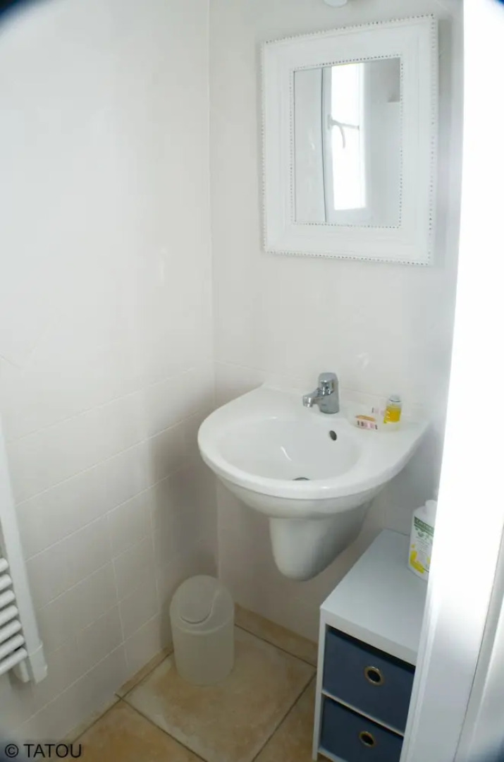 Proximité du centre ville et de la mer