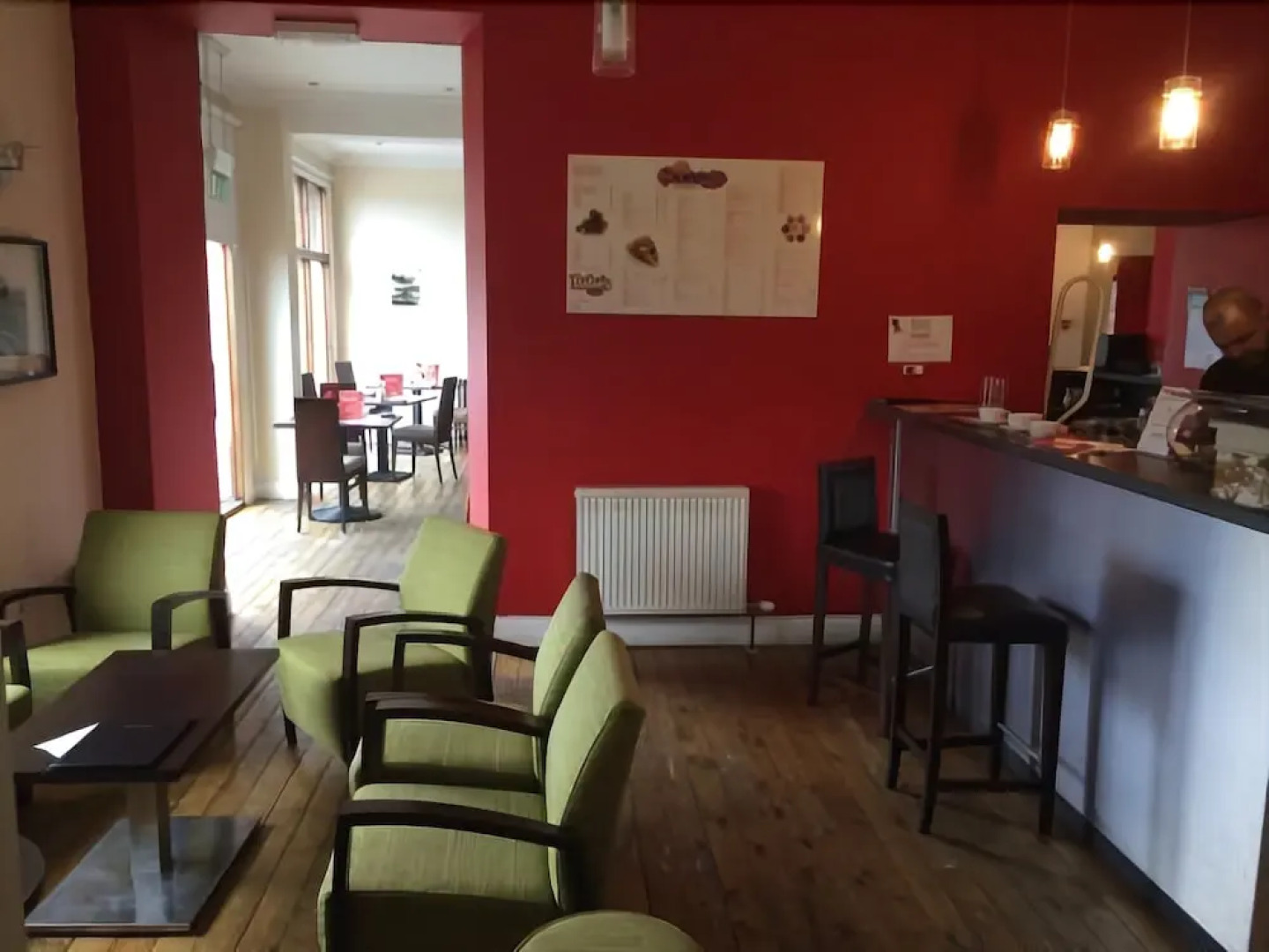 The New Dundee Carlton Hotel