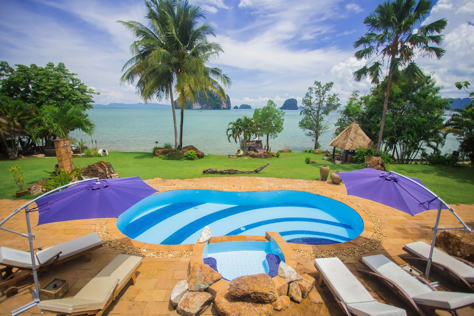 Kaleane Villa Resort