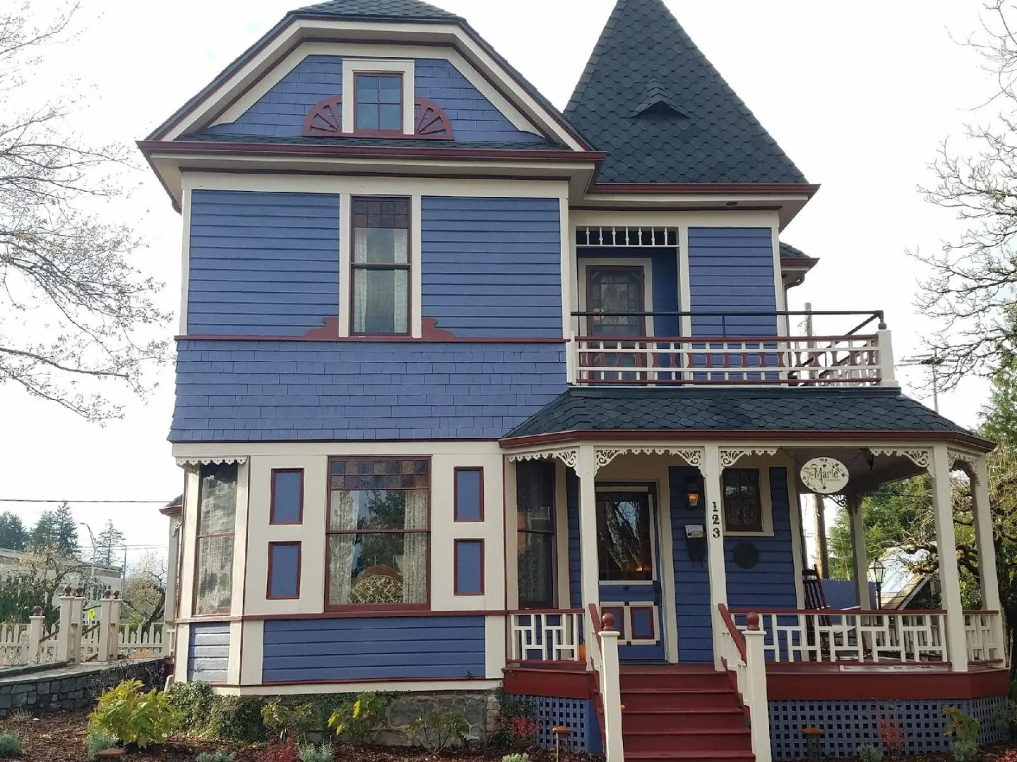 The Marie Bed and Breakfast