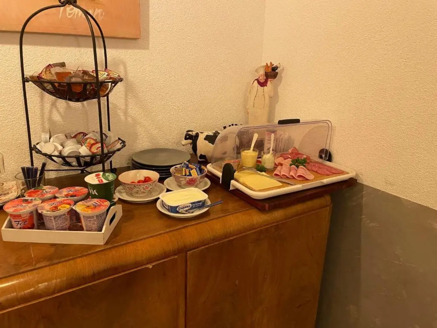 Pension Rhönstüble