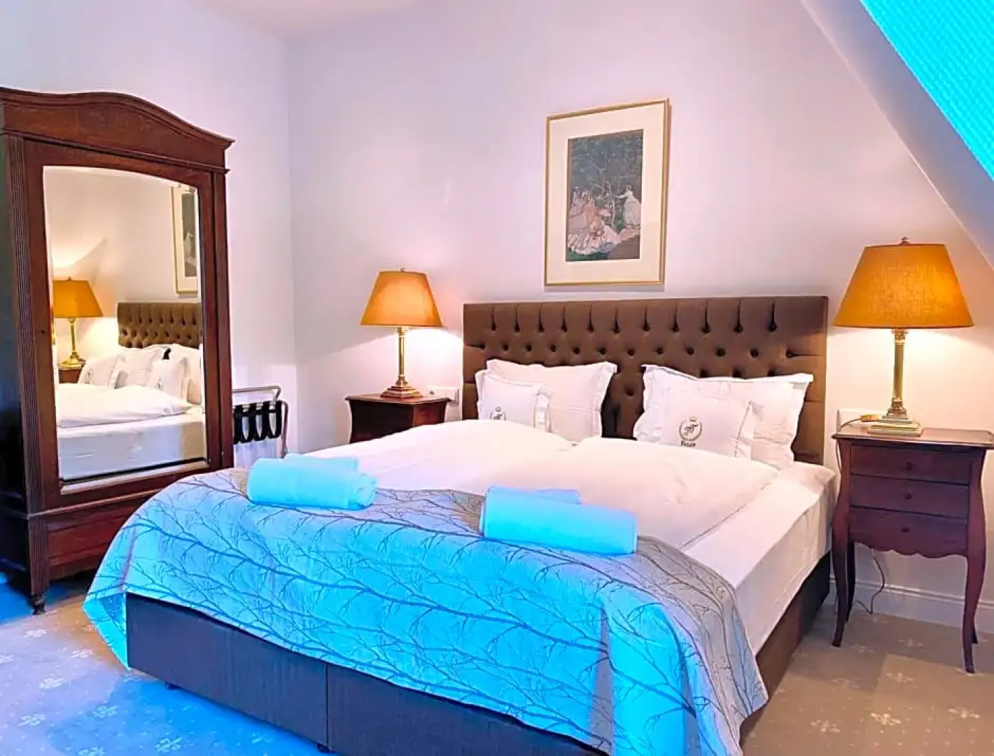 Hotel Friedrich-Franz-Palais