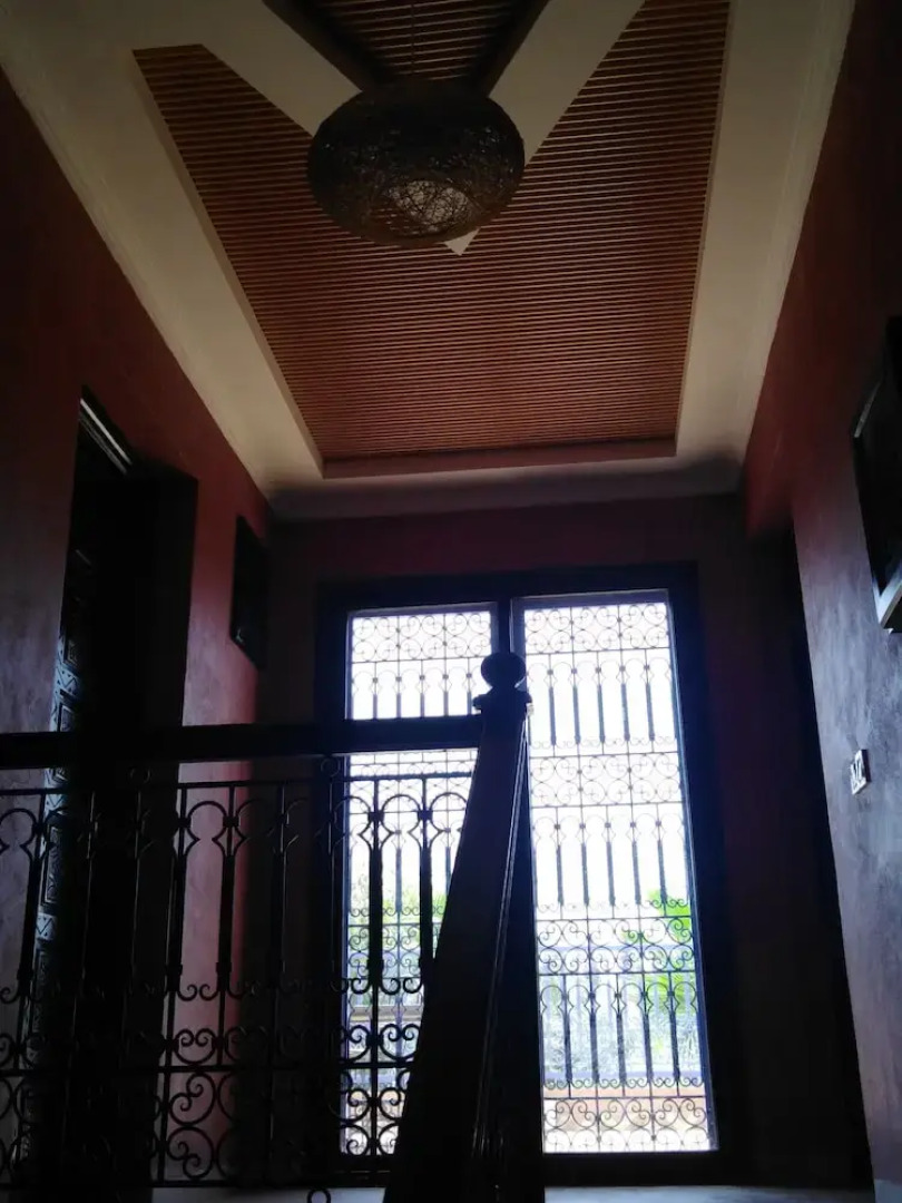 Villa Aghmat en plein cœur de la nature