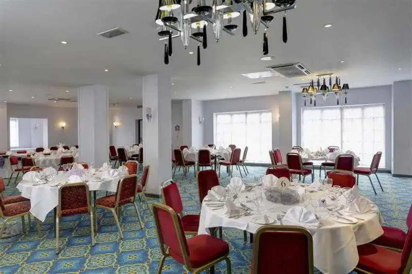 Mercure Birmingham North Barons Court Hotel