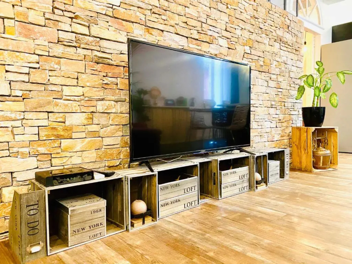 MAGNIFIQUE APPART 102 m2 ART/DÉCO AU BORD DE L'EAU