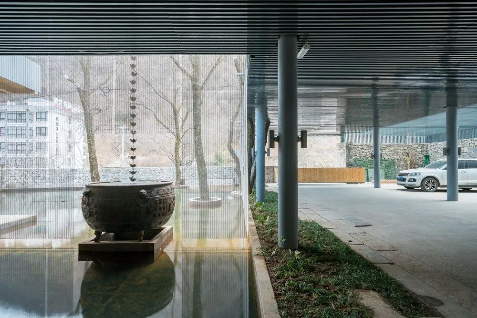 Wuhua Yishu Shouzhuo Park