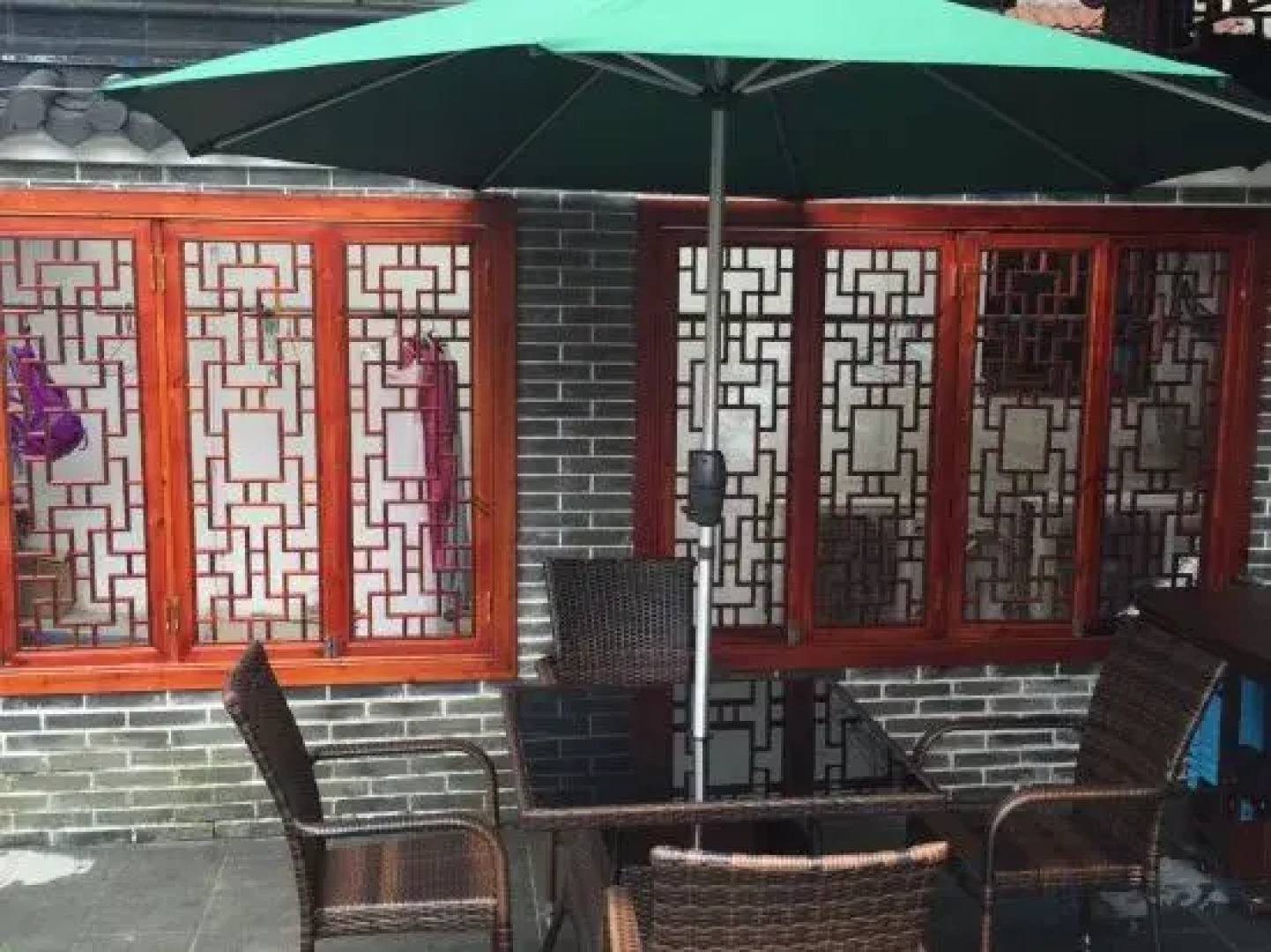 the Jiuhua Mountain Chicken Heights