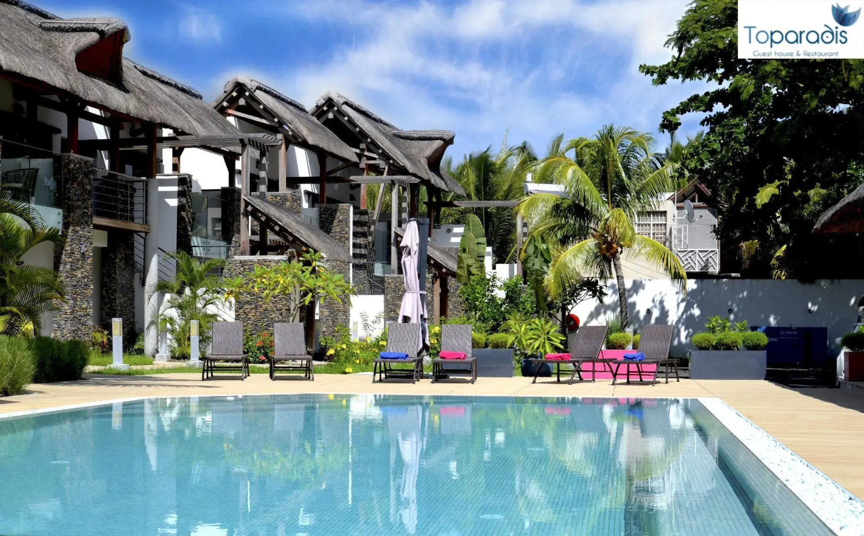 Toparadis Guest House