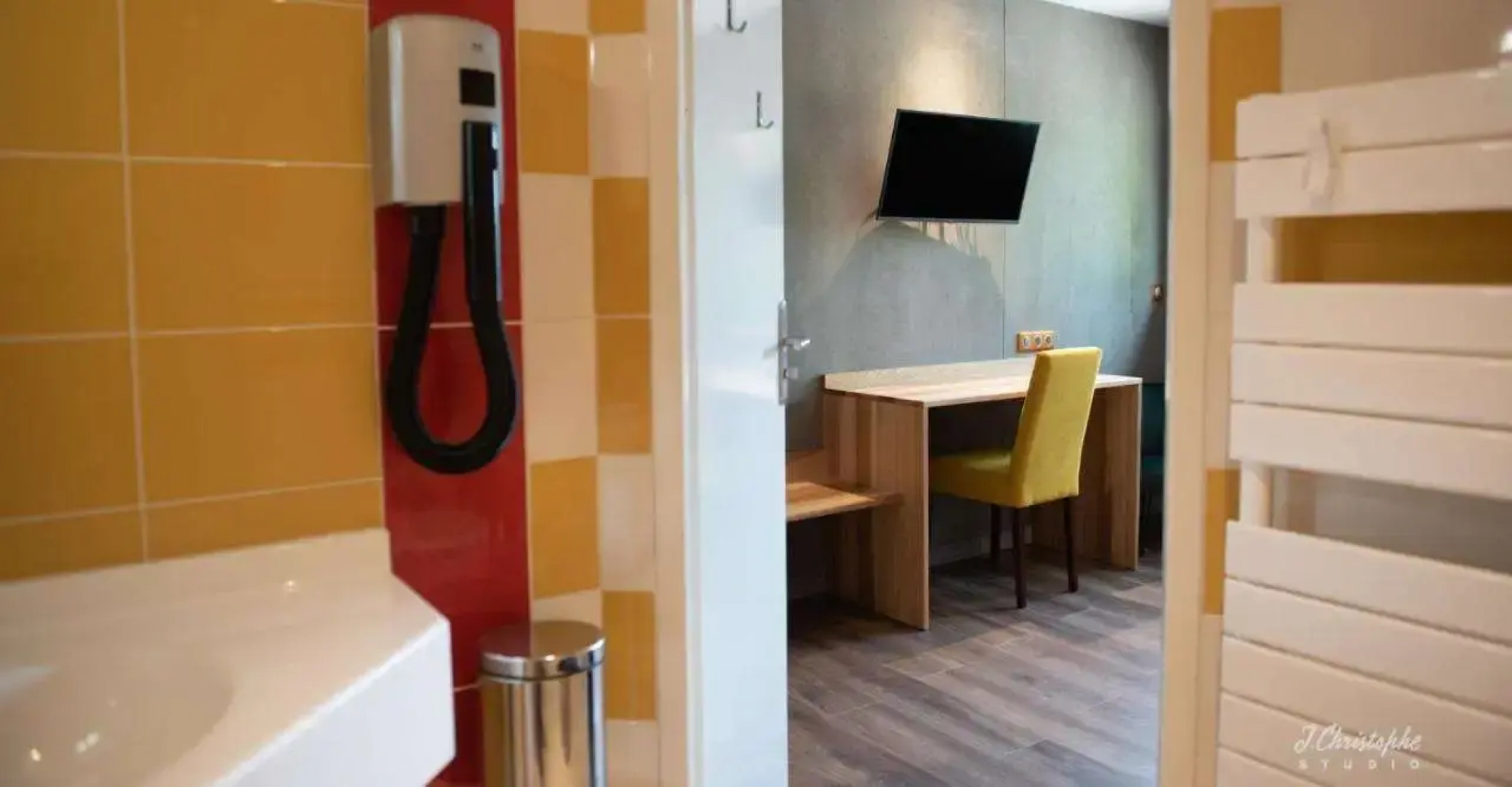 Logis Hôtel La Corne d'Abondance