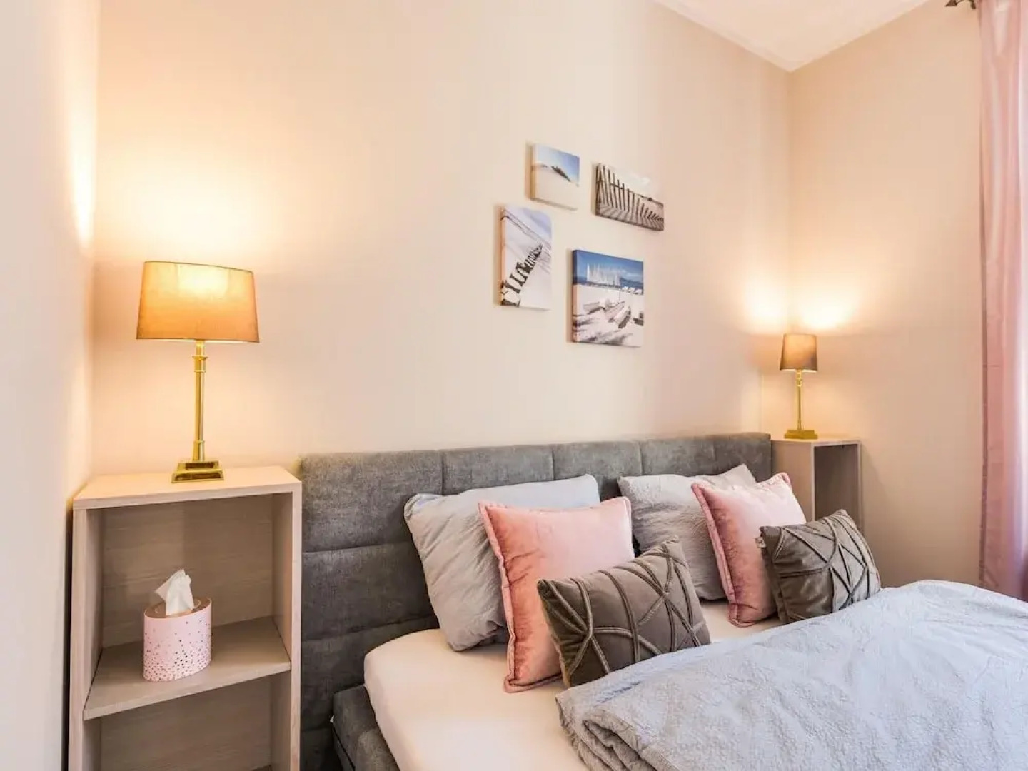 Cozy Terrace Apartment