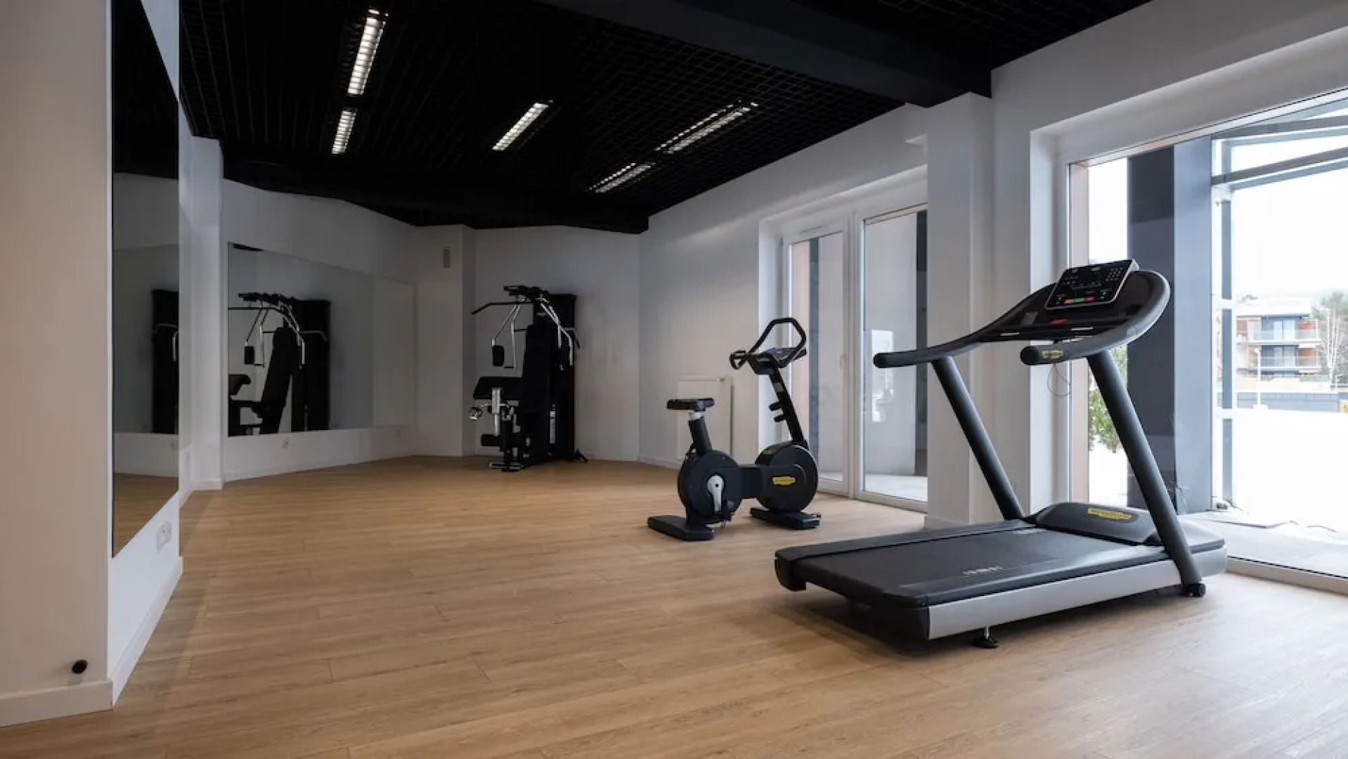 Apartamenty Sun & Snow Laguna Beskidów