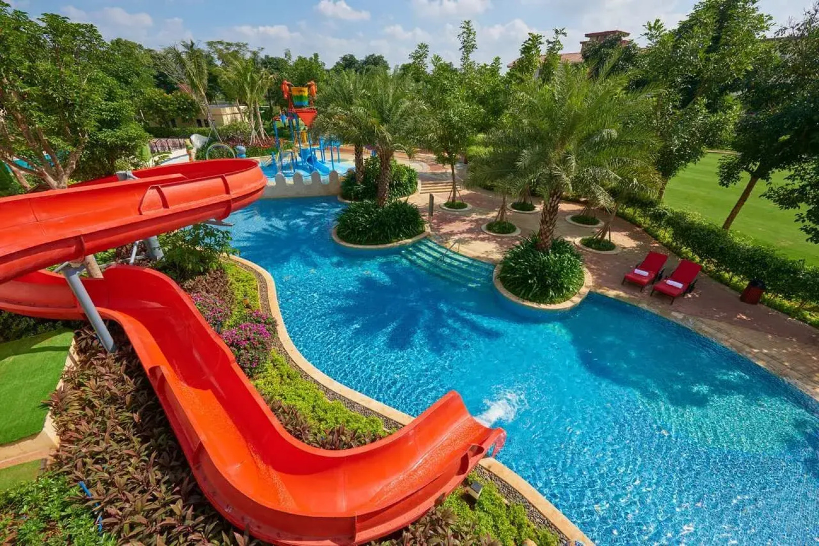 DoubleTree Resort by Hilton Hainan Chengmai