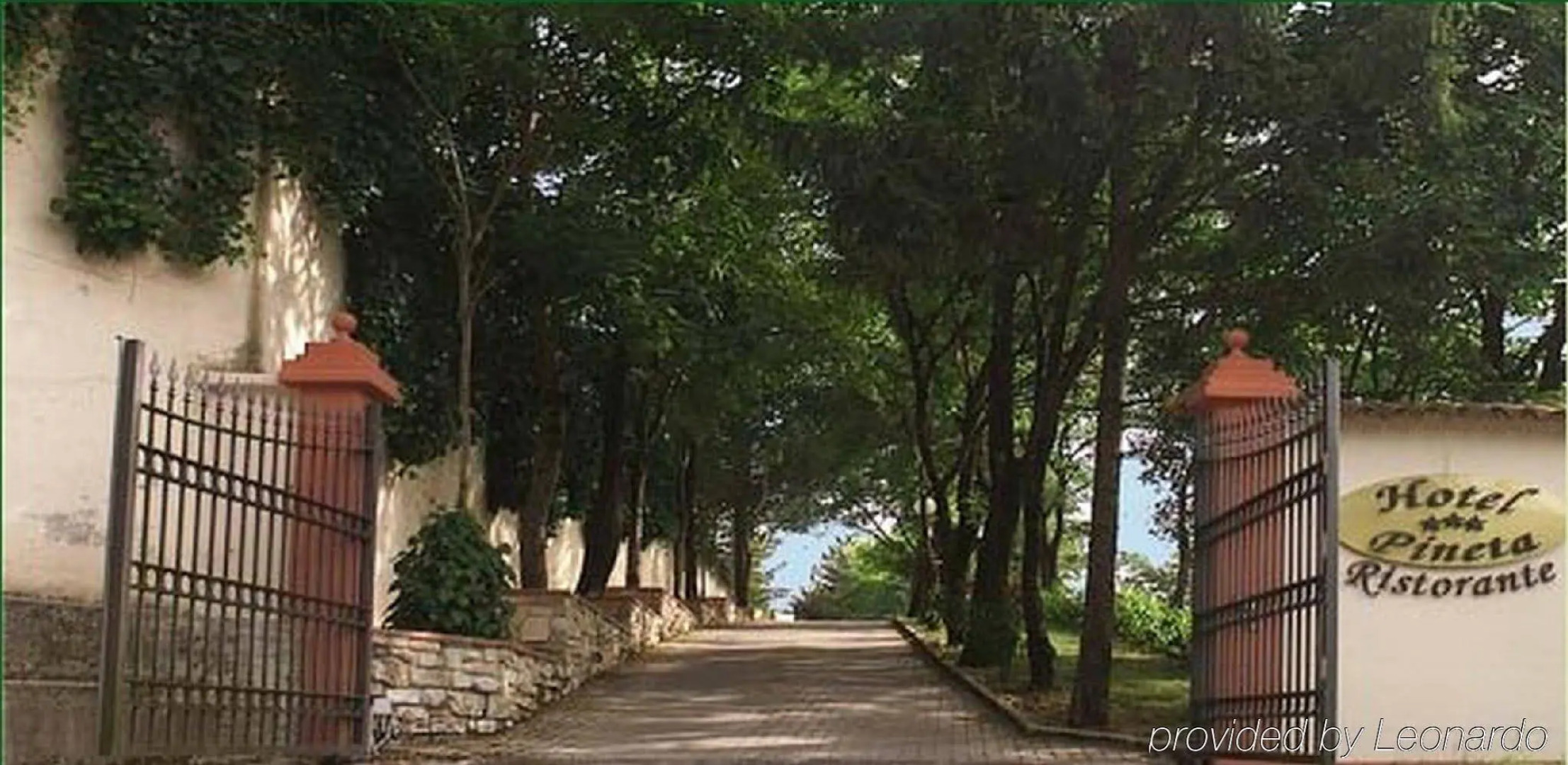 Hotel Pineta Ristorante