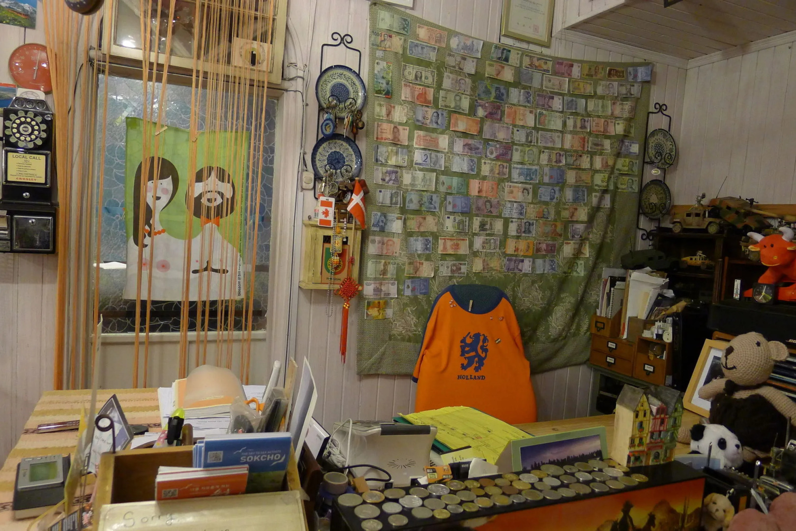 The House Hostel Sokcho