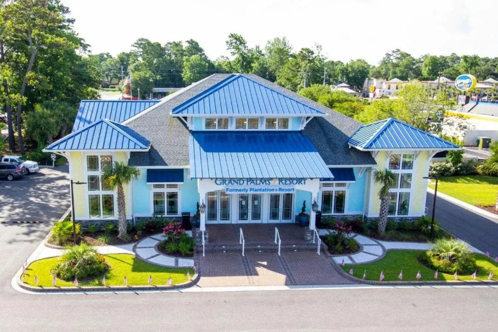 Grand Palms Resort