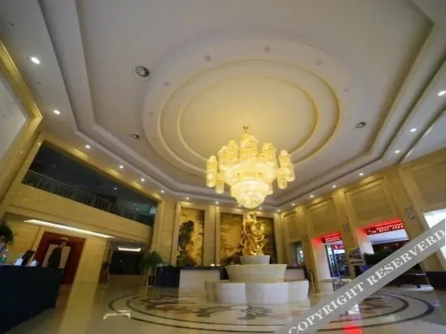 蓬莱泉盛大酒店