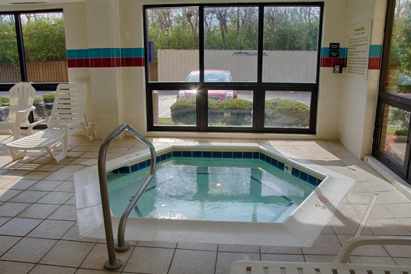 Hampton Inn Dayton/Huber Heights