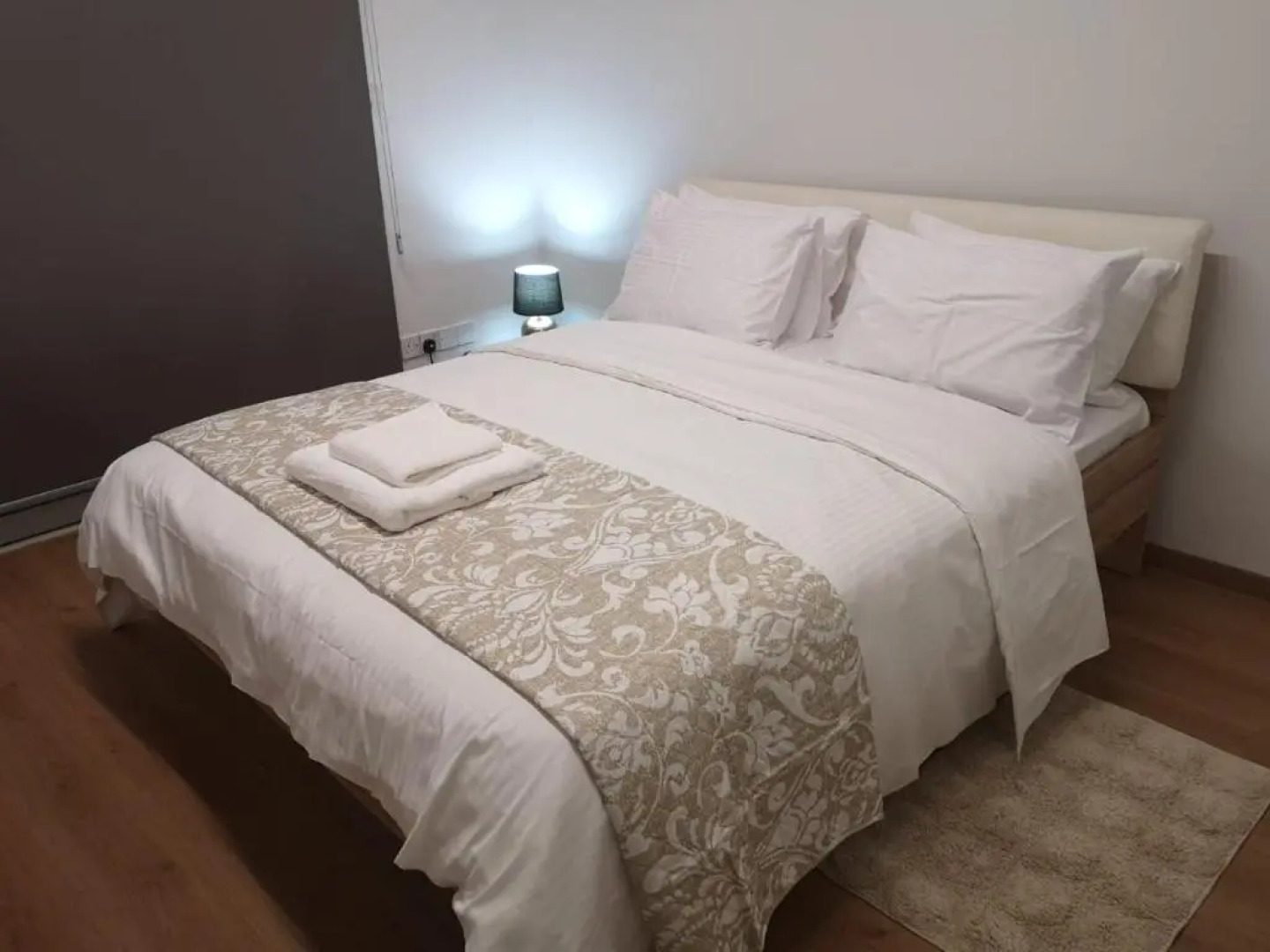 KALIDONIA RESIDENCE Suite Nicosia , Spacious 2 BR suite with office