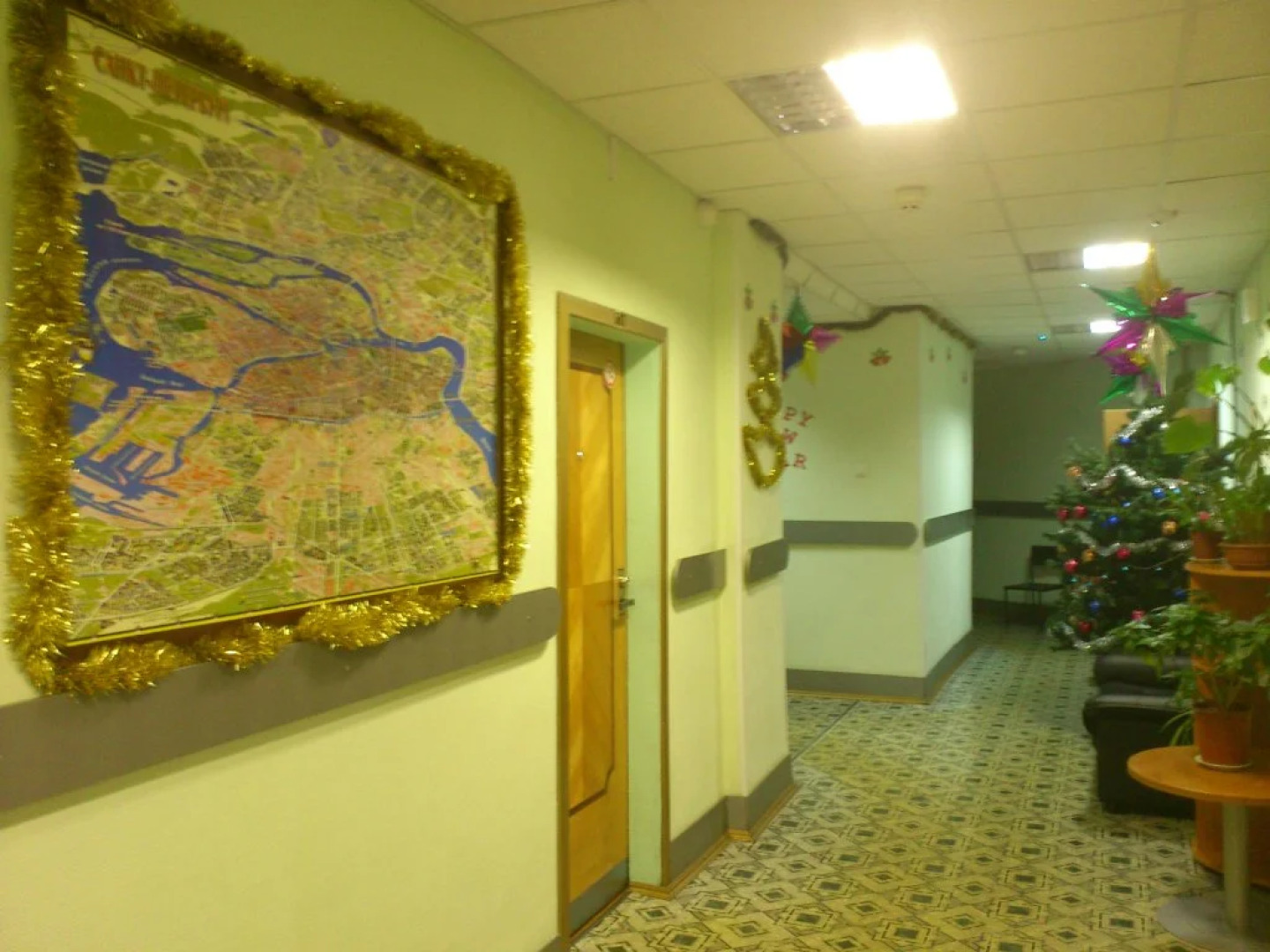 Меблированные комнаты На Садовой