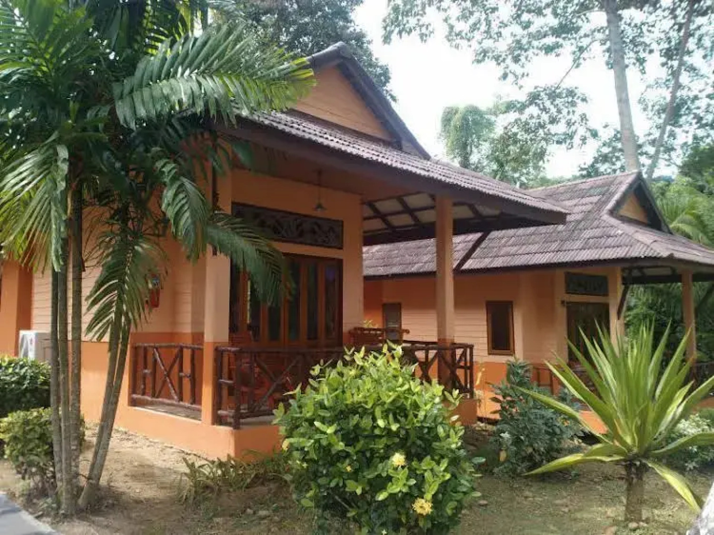 Koh Mook Garden Beach Resort