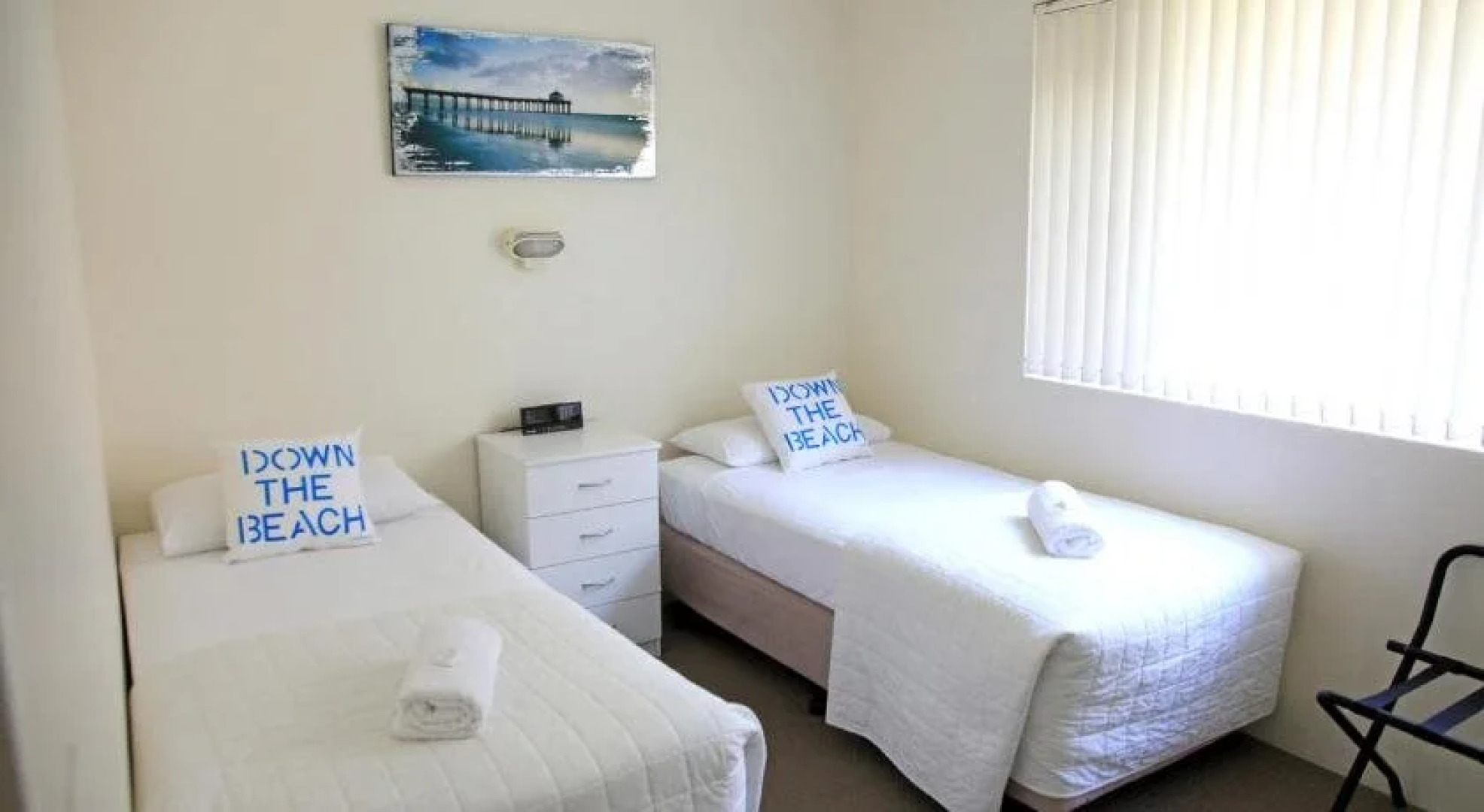 Beach House Holiday Apartments