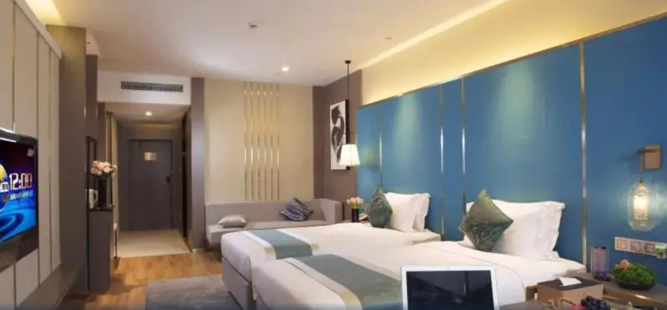 Shanshui Trends Hotel (Changsha Civil Aviation)