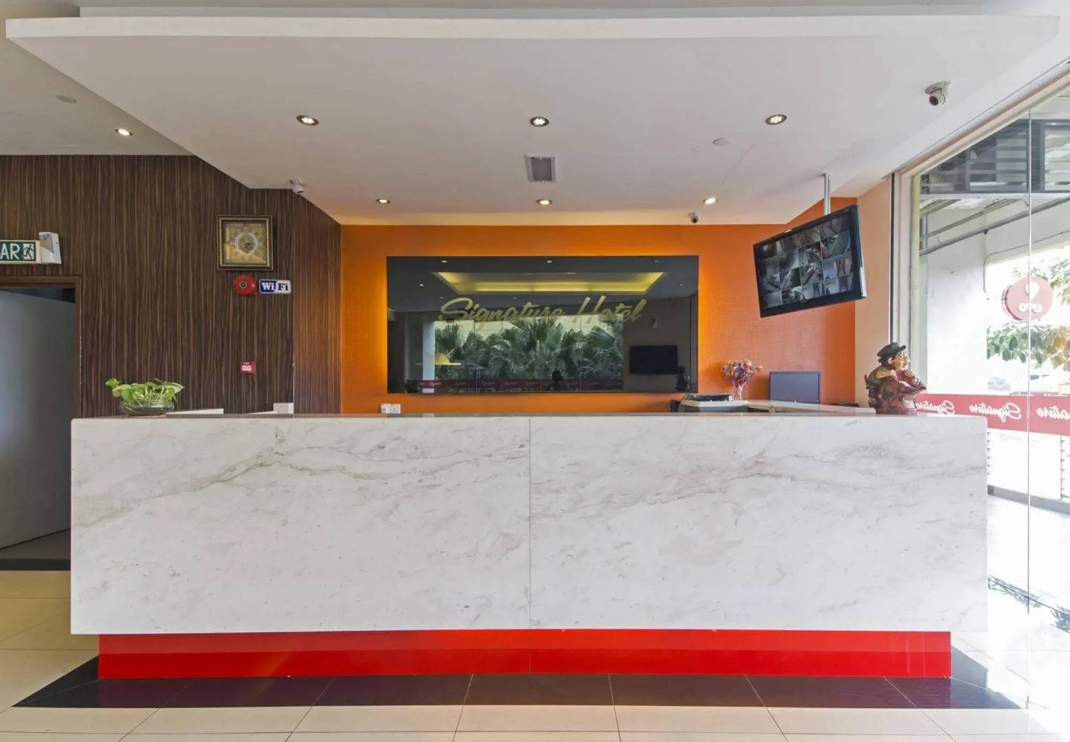 Signature Hotel @ Puchong Setiawalk