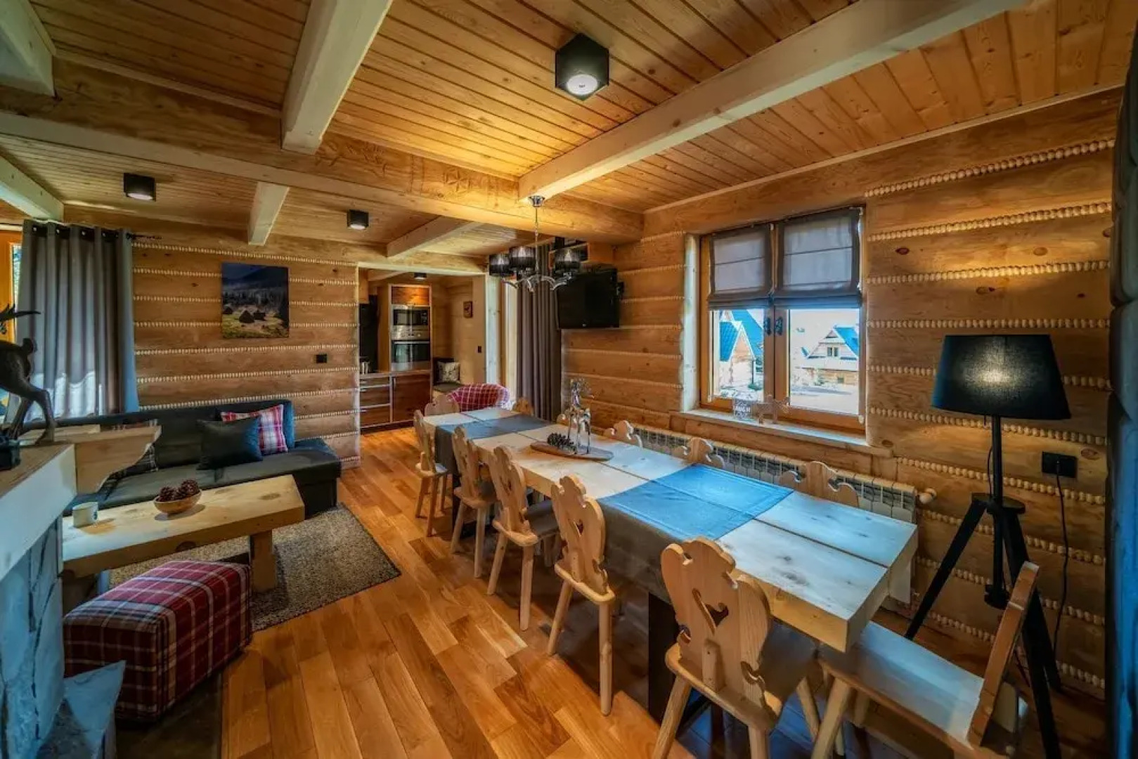 Chalupki pod Giewontem