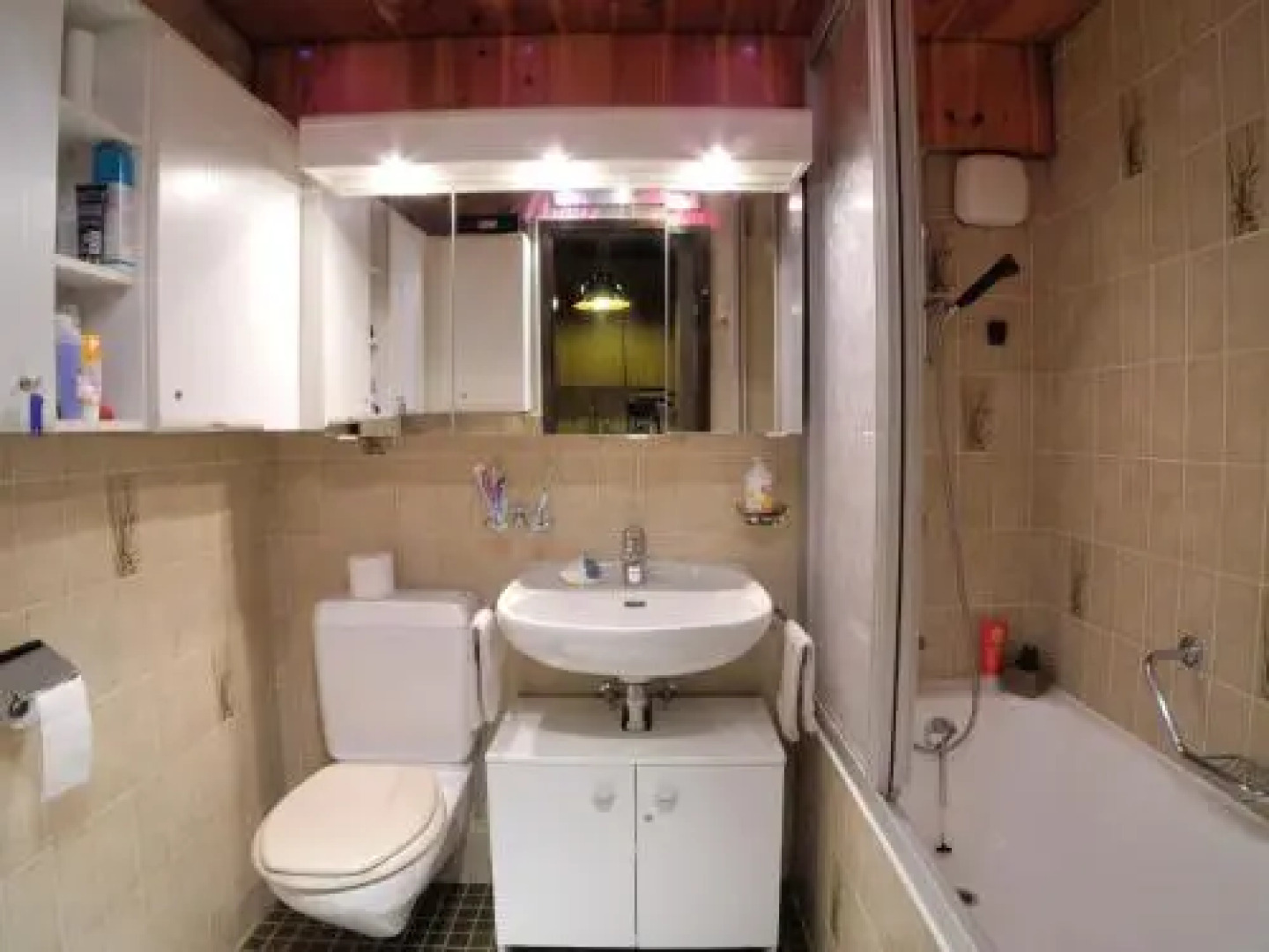 Cosy 3.5 Pièce À Täsch