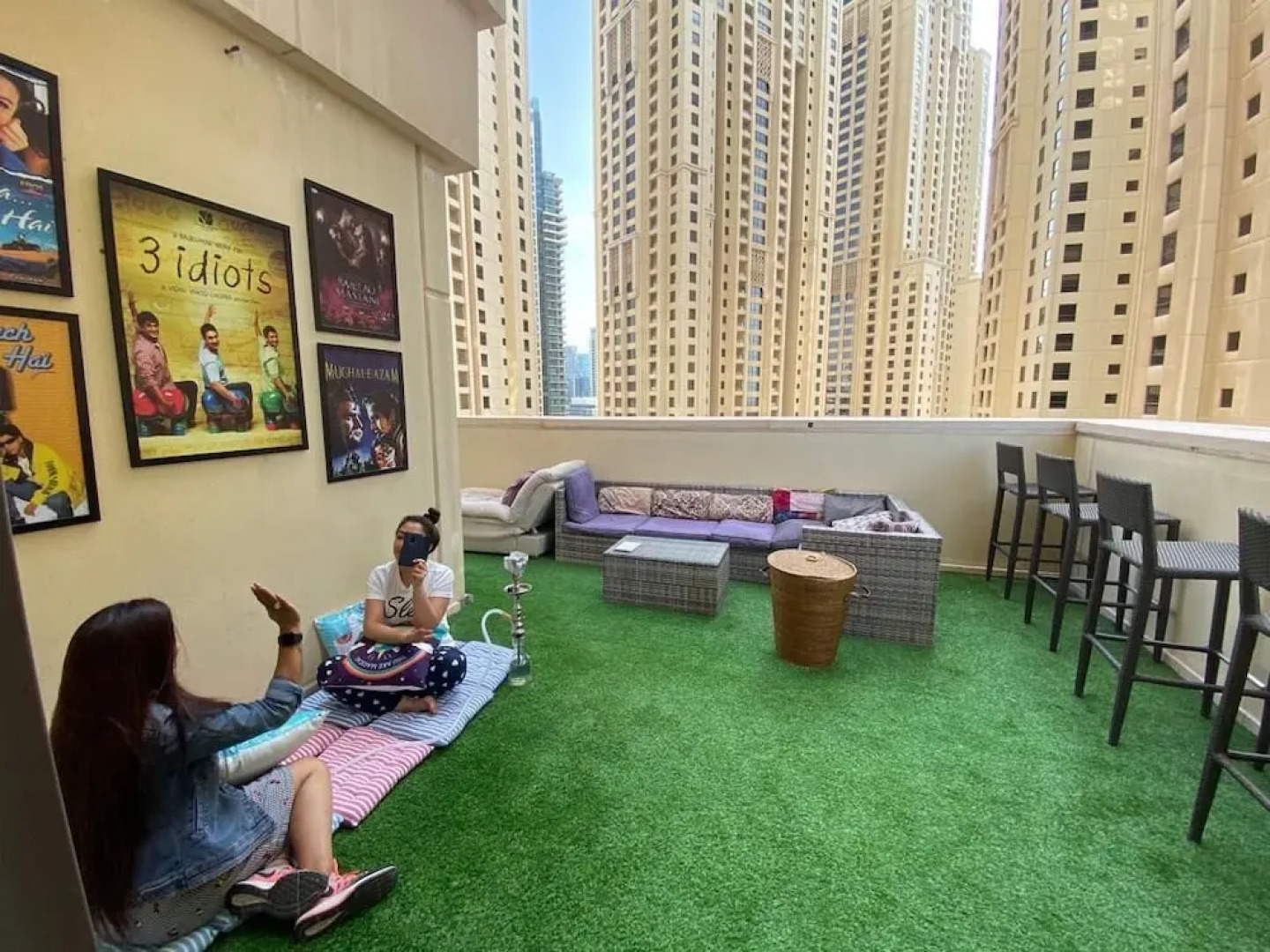 Bollywood Beach Hostel