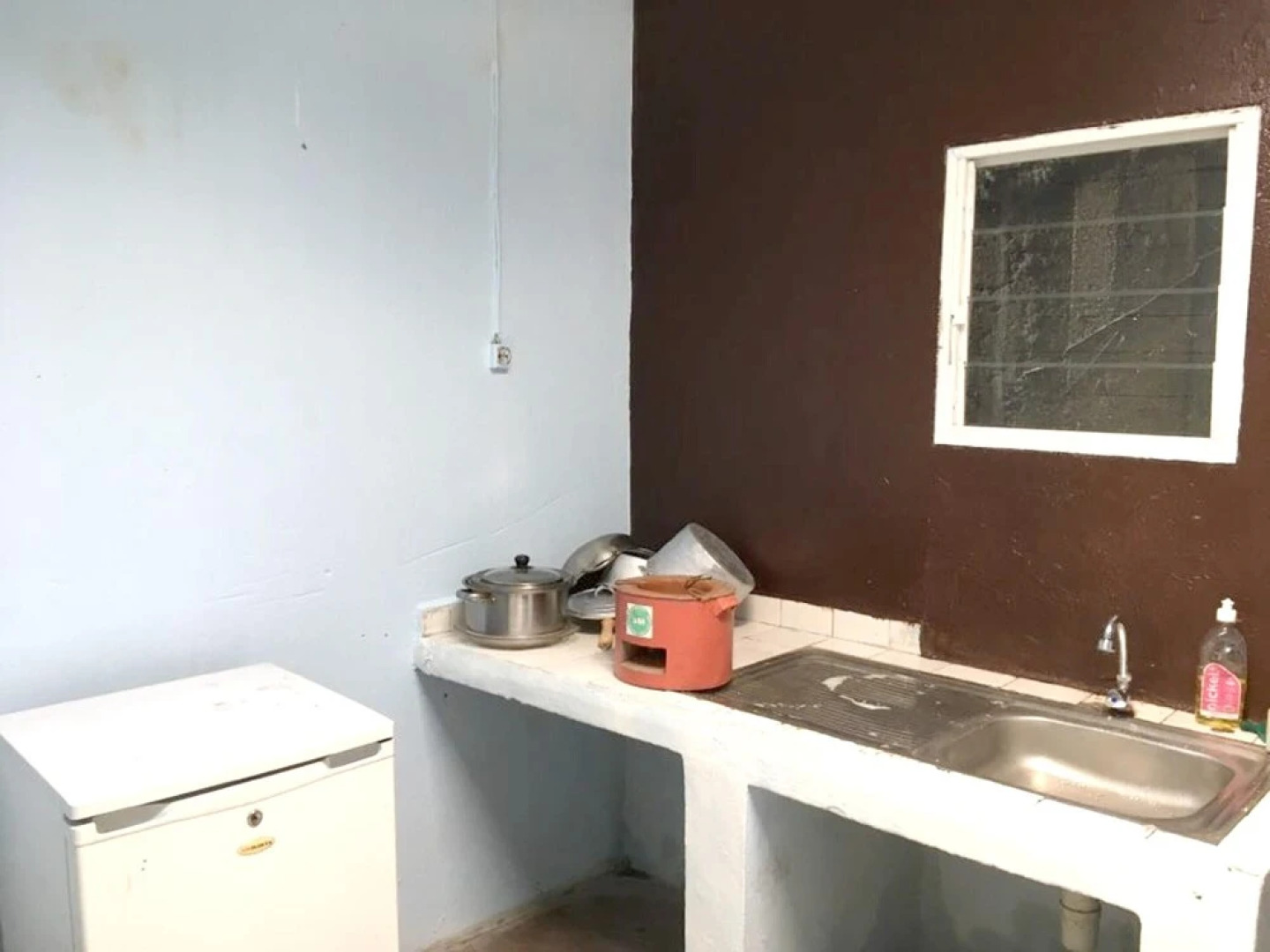 Apartment with 2 Bedrooms in Toamasina, with Terrace - 100 M From the Beach