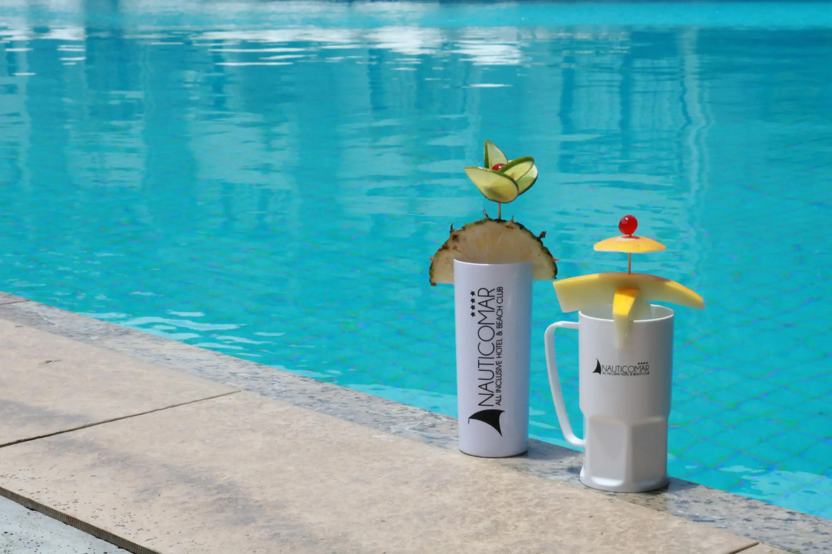 Nauticomar Resort All Inclusive & Beach Club