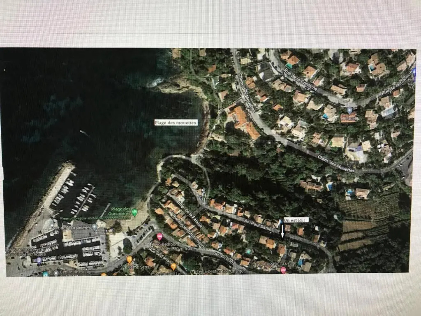 Mon Littoral ( Rez-De-Jardin ) 100 M de la Plage