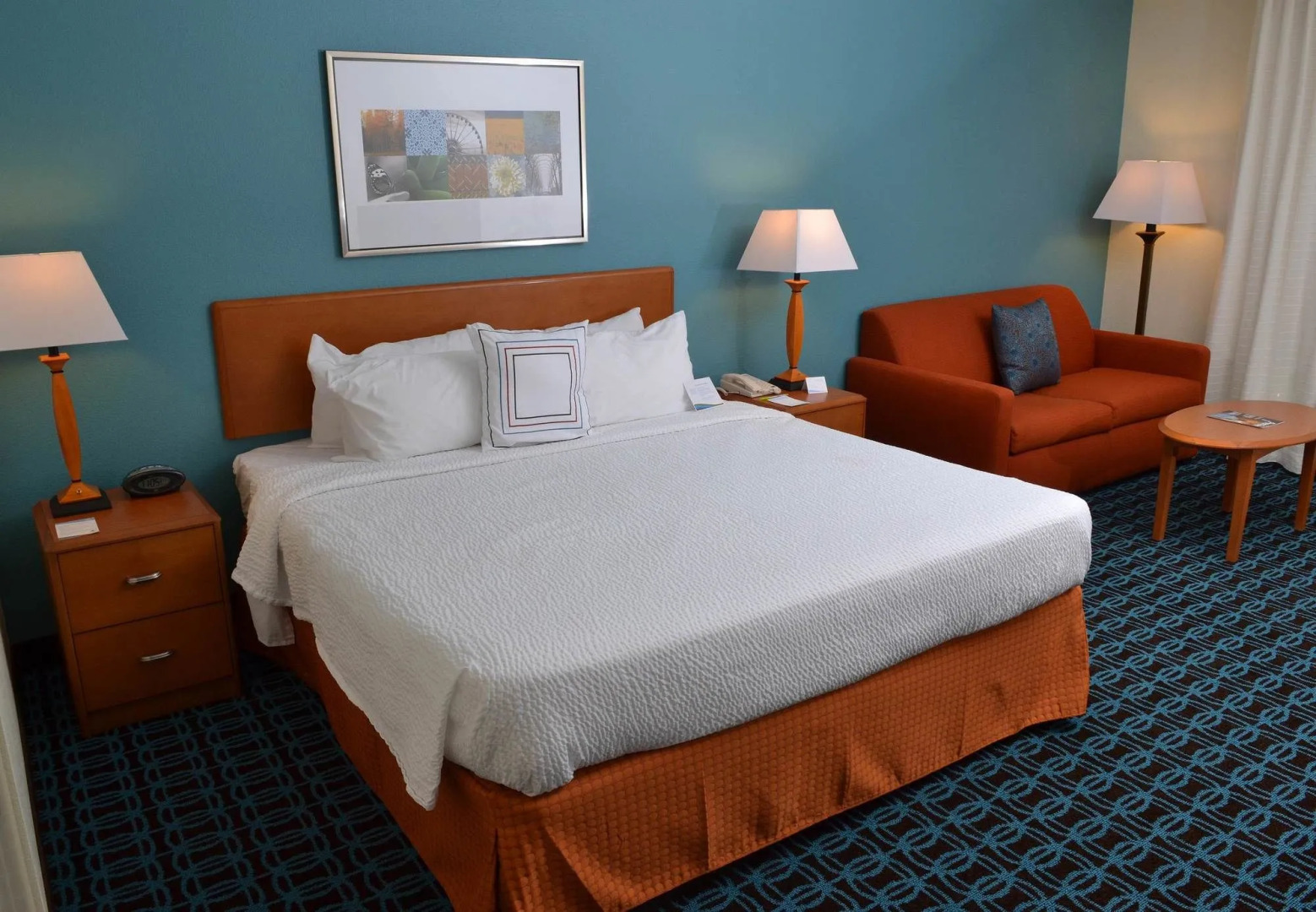 Fairfield Inn & Suites Marriott Effingham