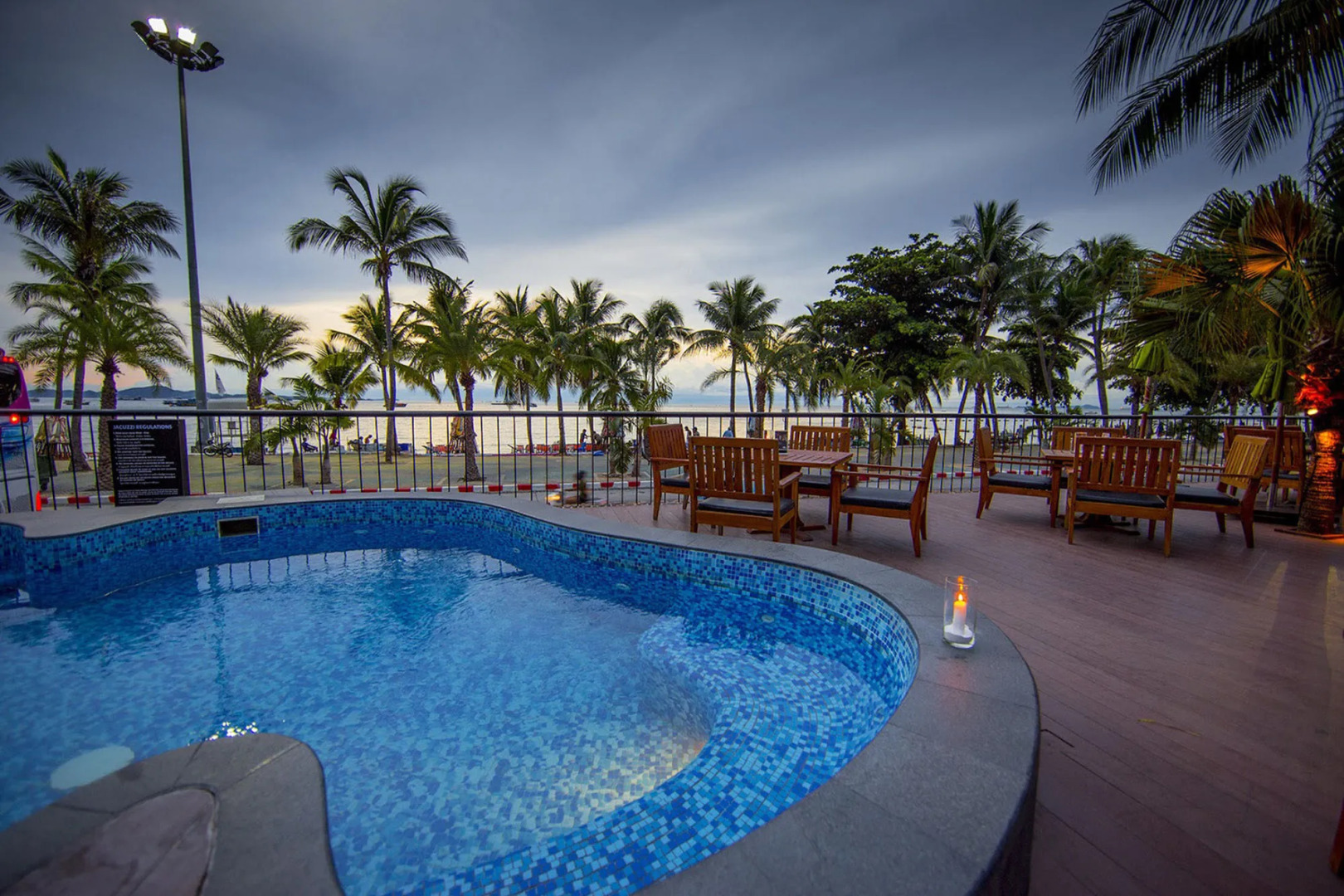 Hard Rock Hotel Pattaya