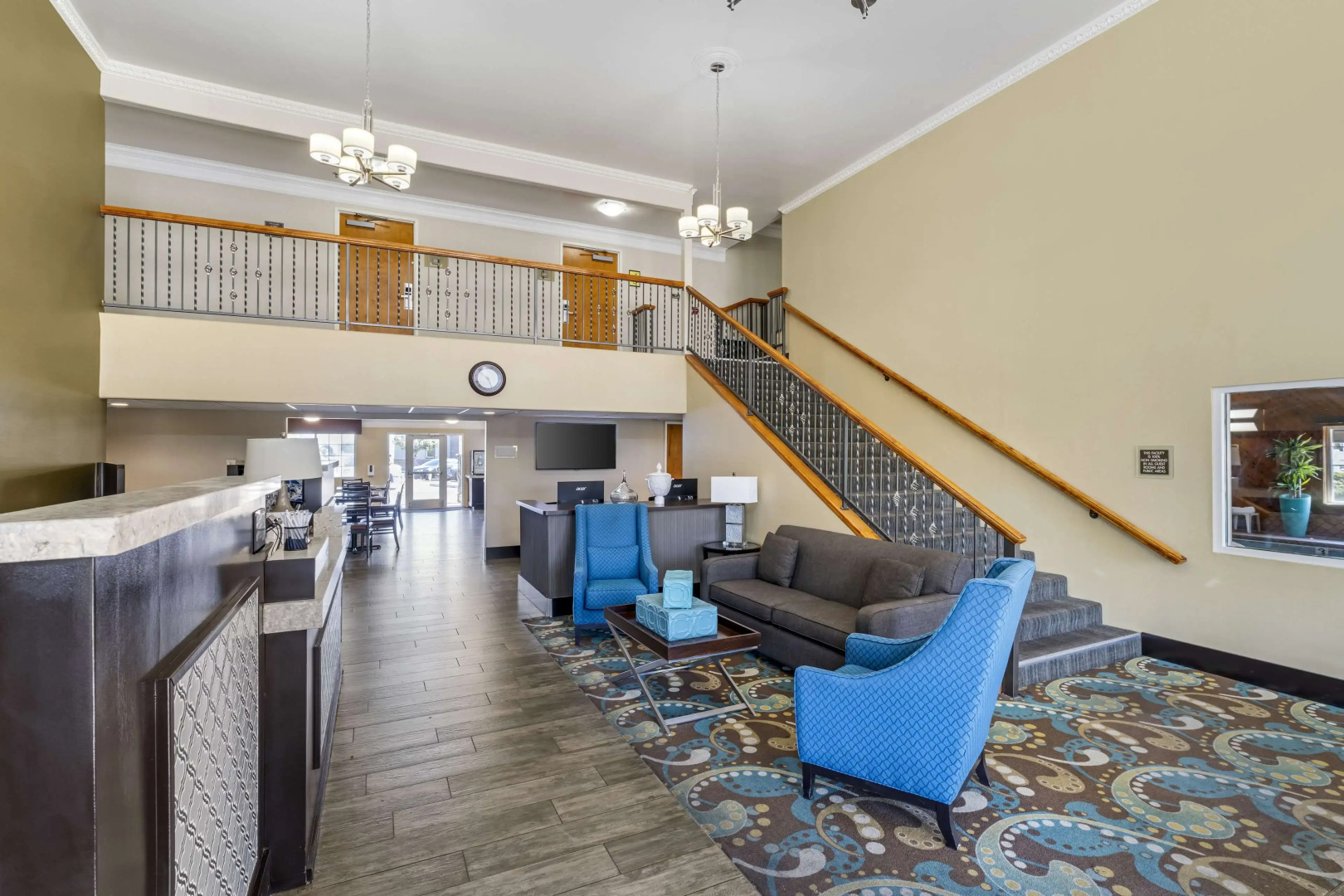 Best Western Liberty Inn