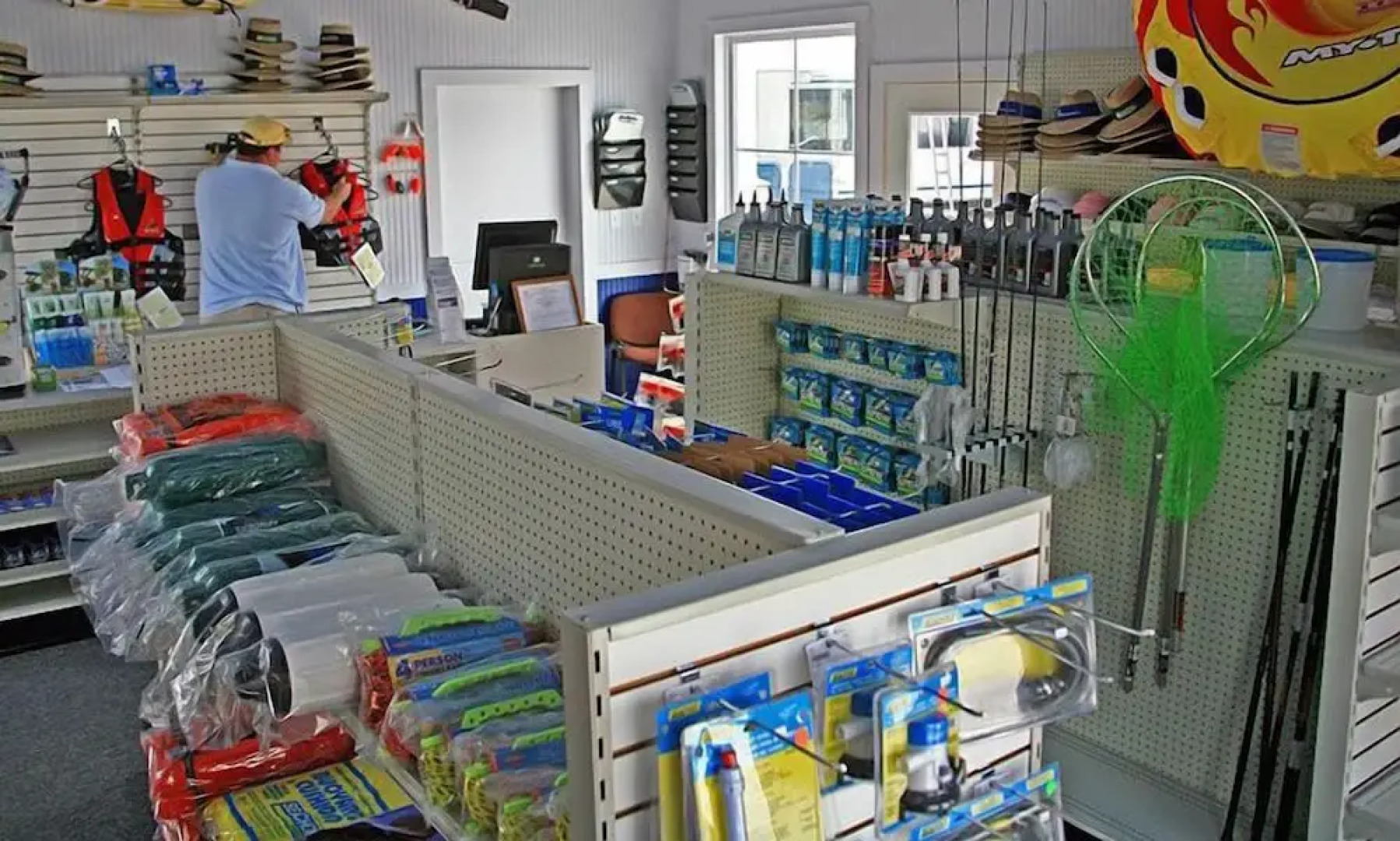 Lake Blackshear Resort & Golf Club