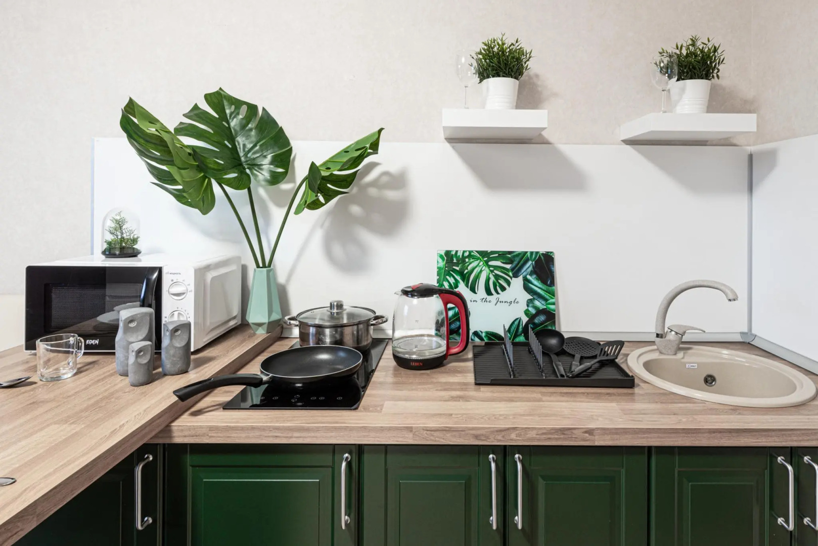 Апартаменты Степаненков на Степана Разина 2